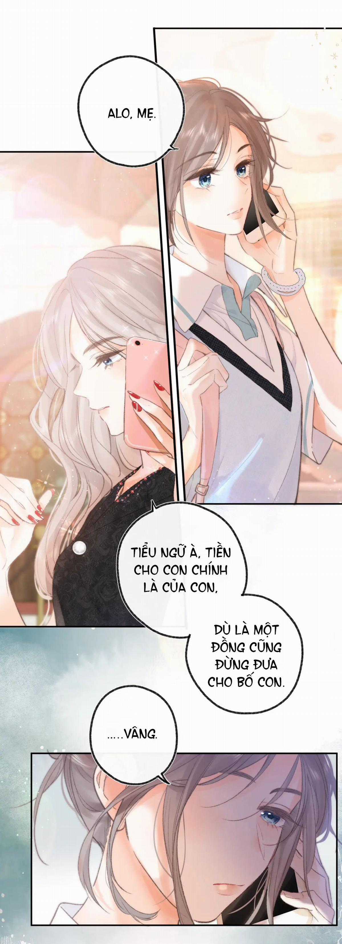 Tôi Mơ Giữa Ban Ngày Chapter 15.2 trang 0