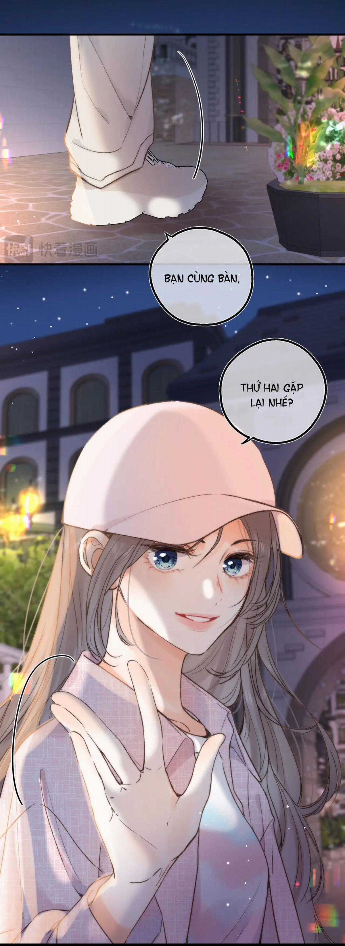 Tôi Mơ Giữa Ban Ngày Chapter 17.2 trang 0