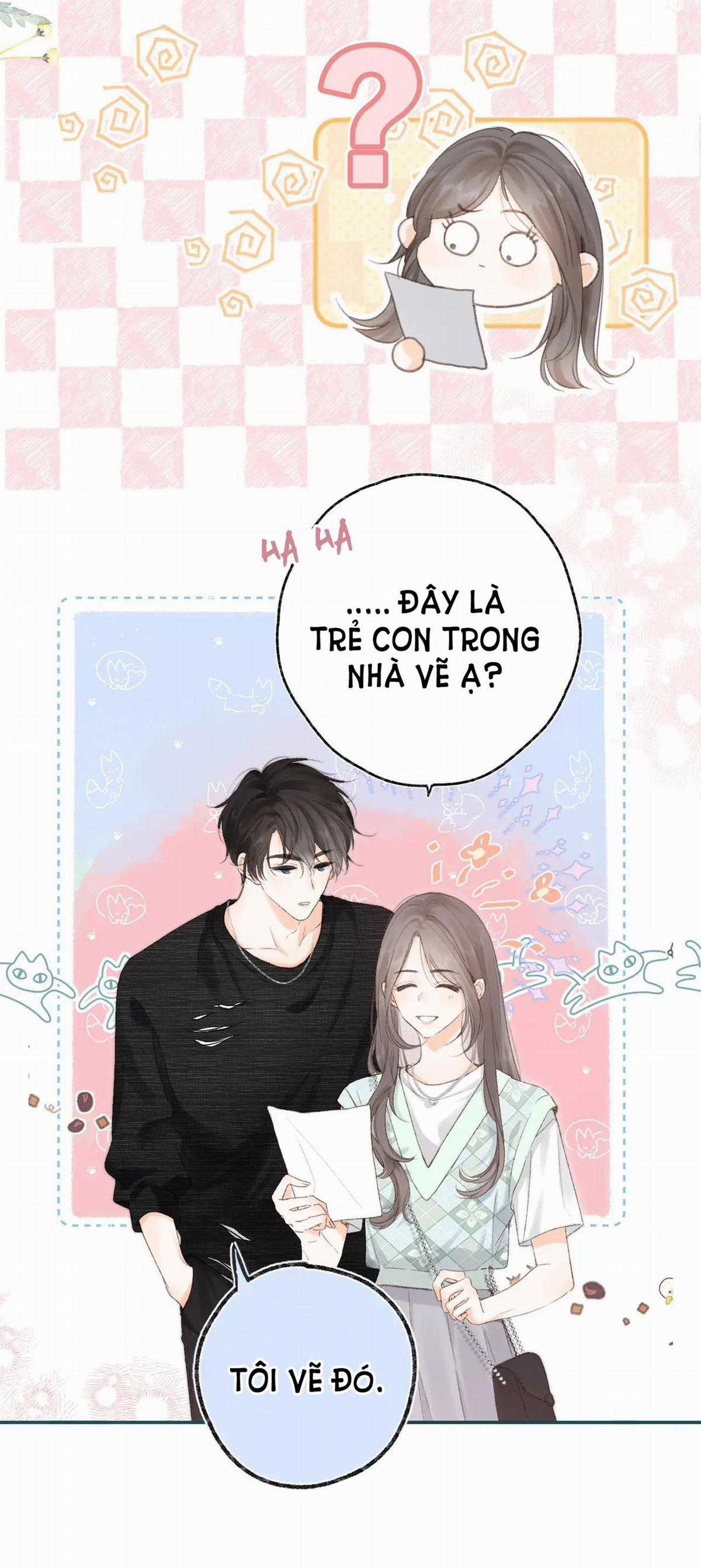 Tôi Mơ Giữa Ban Ngày Chapter 2.1 trang 10