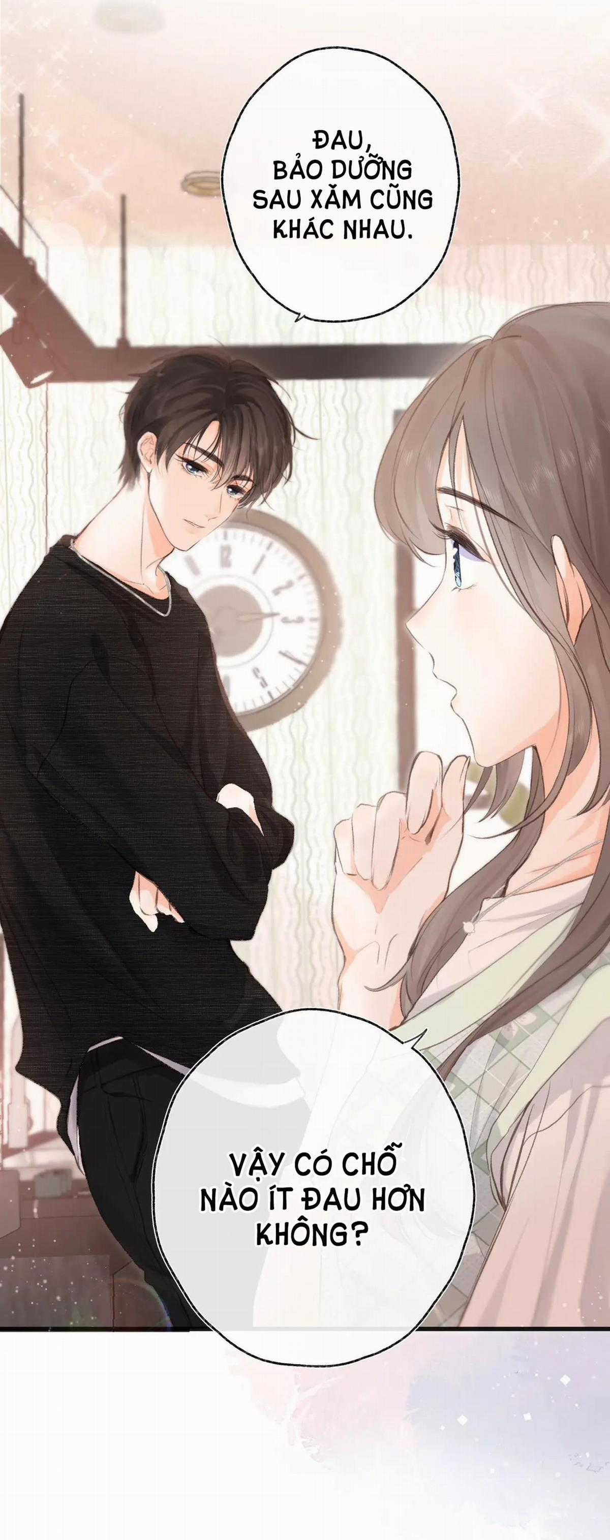 Tôi Mơ Giữa Ban Ngày Chapter 2.1 trang 13