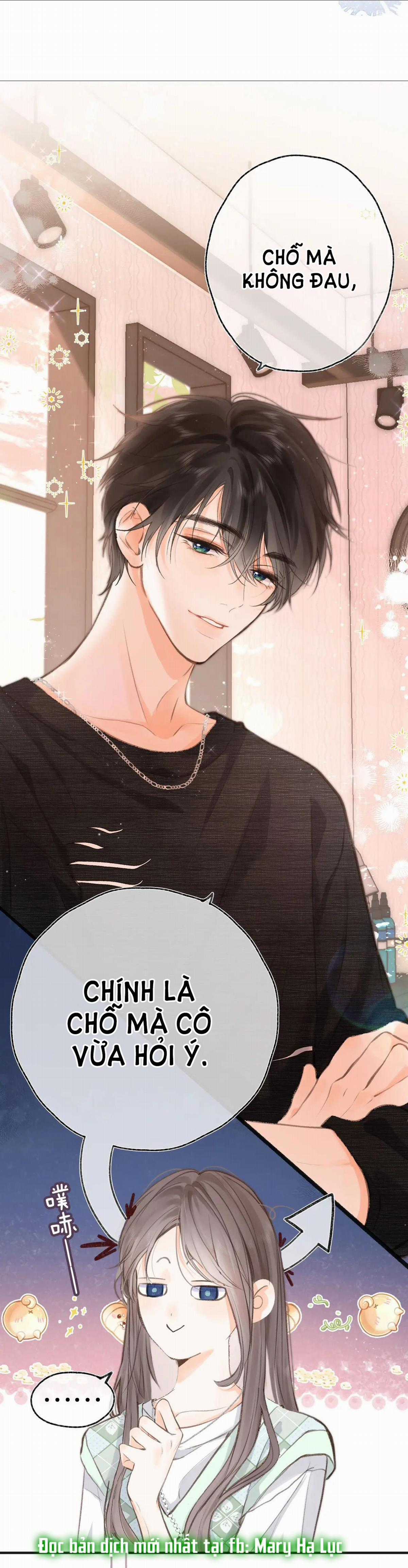 Tôi Mơ Giữa Ban Ngày Chapter 2.1 trang 15