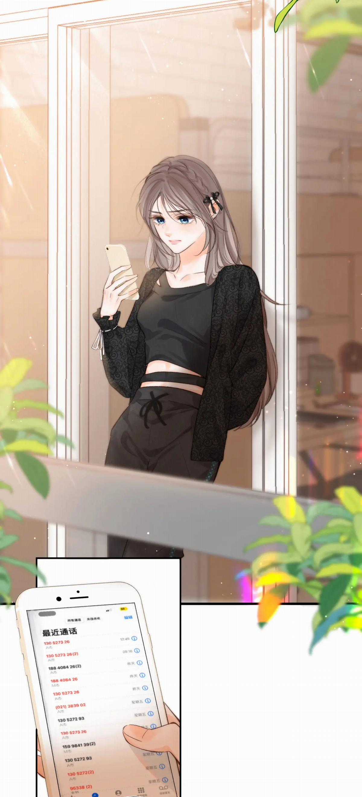 Tôi Mơ Giữa Ban Ngày Chapter 24.1 trang 1