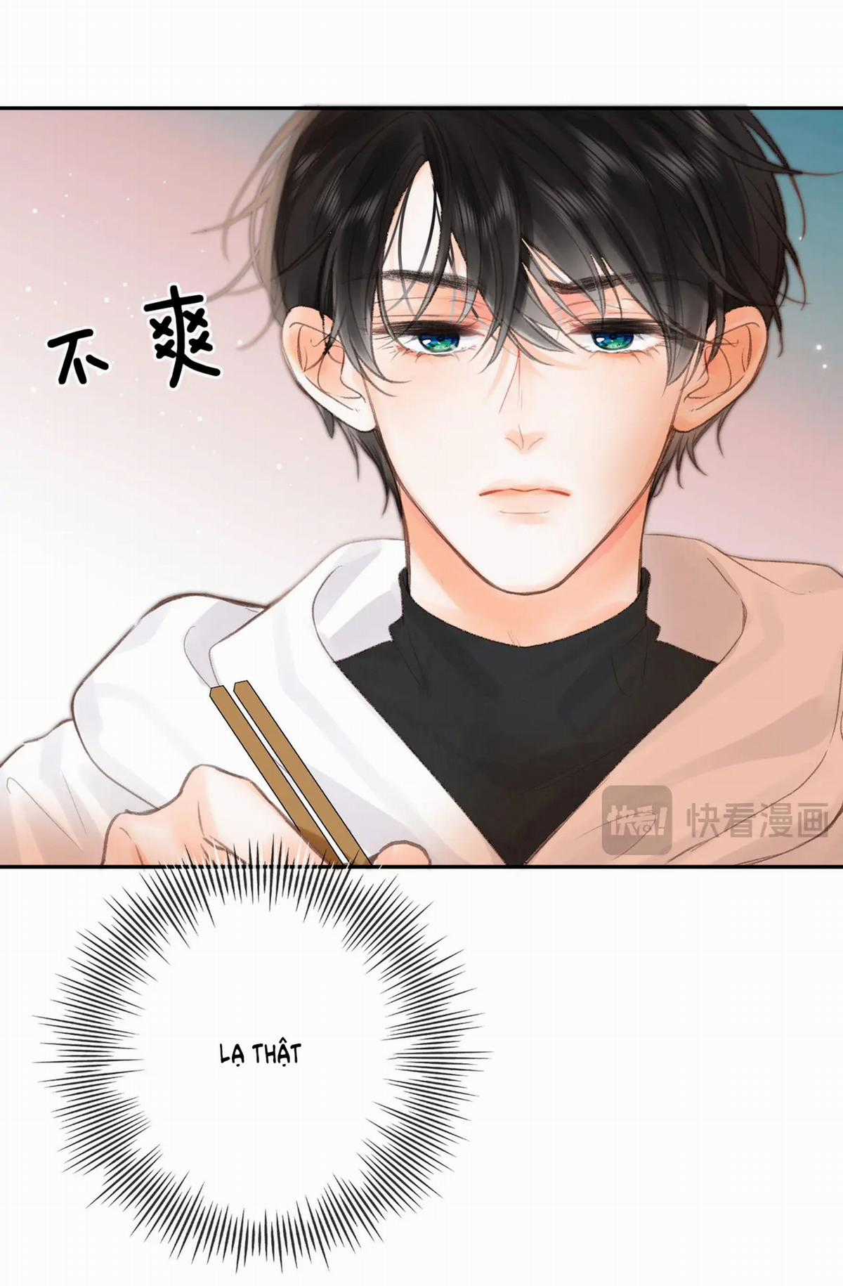 Tôi Mơ Giữa Ban Ngày Chapter 24.1 trang 12