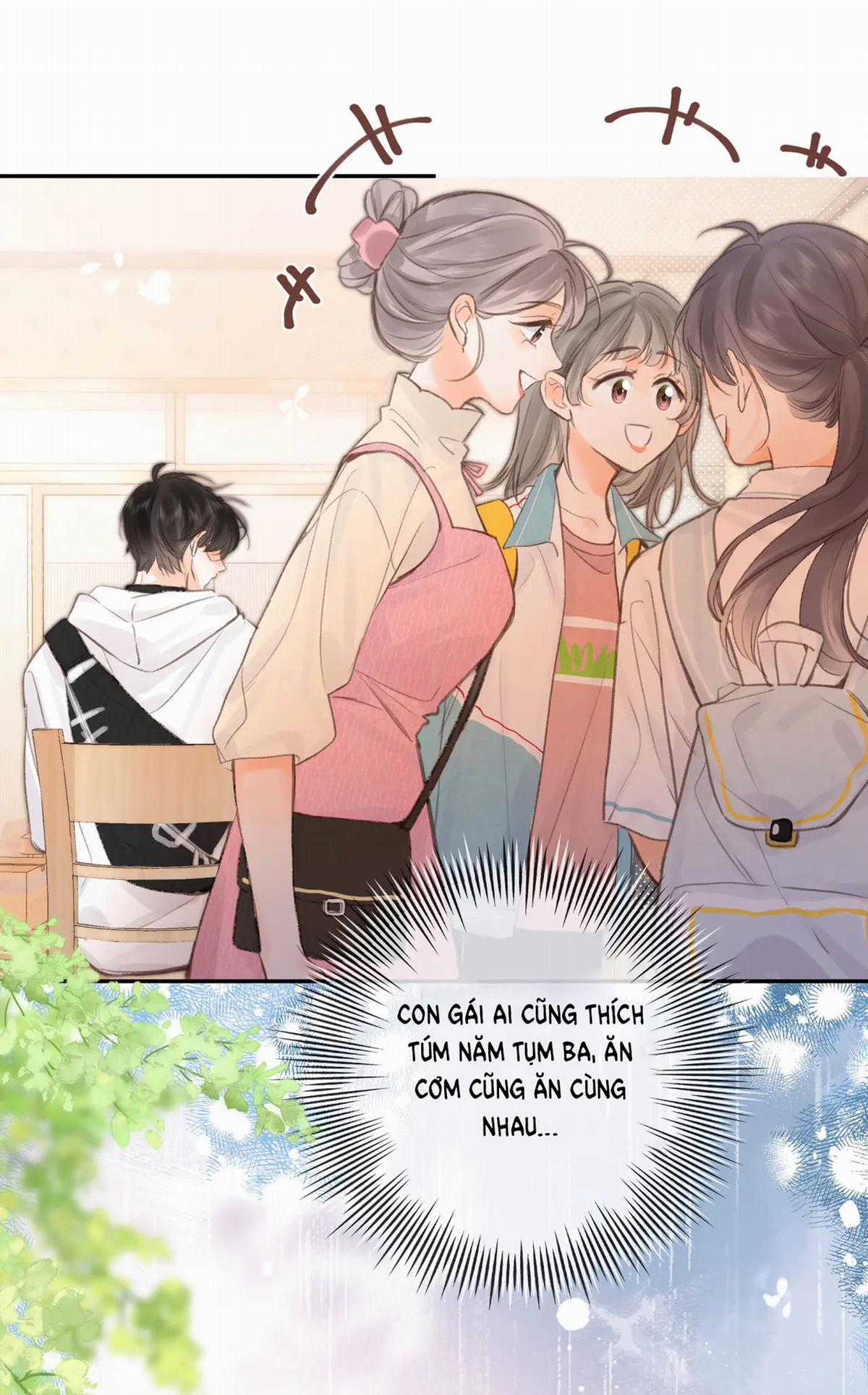 Tôi Mơ Giữa Ban Ngày Chapter 24.1 trang 13