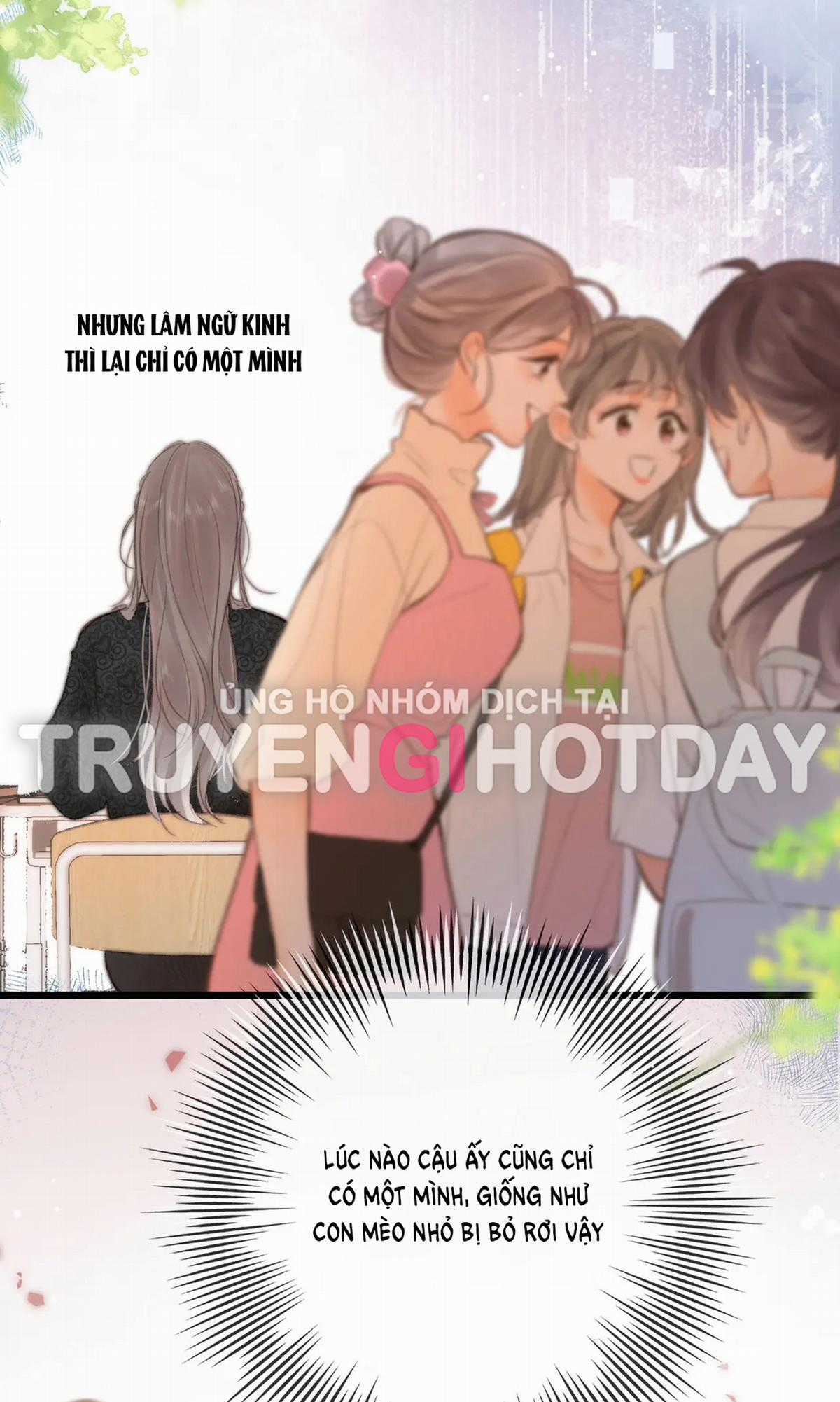 Tôi Mơ Giữa Ban Ngày Chapter 24.1 trang 14