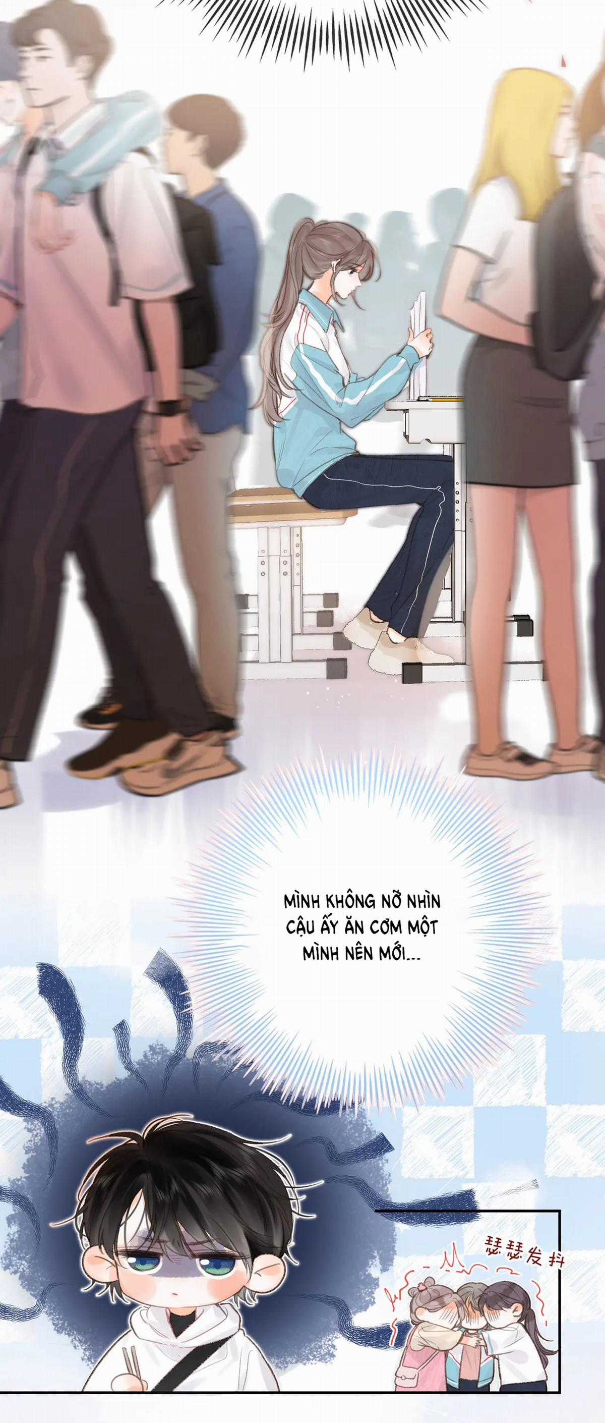 Tôi Mơ Giữa Ban Ngày Chapter 24.1 trang 15