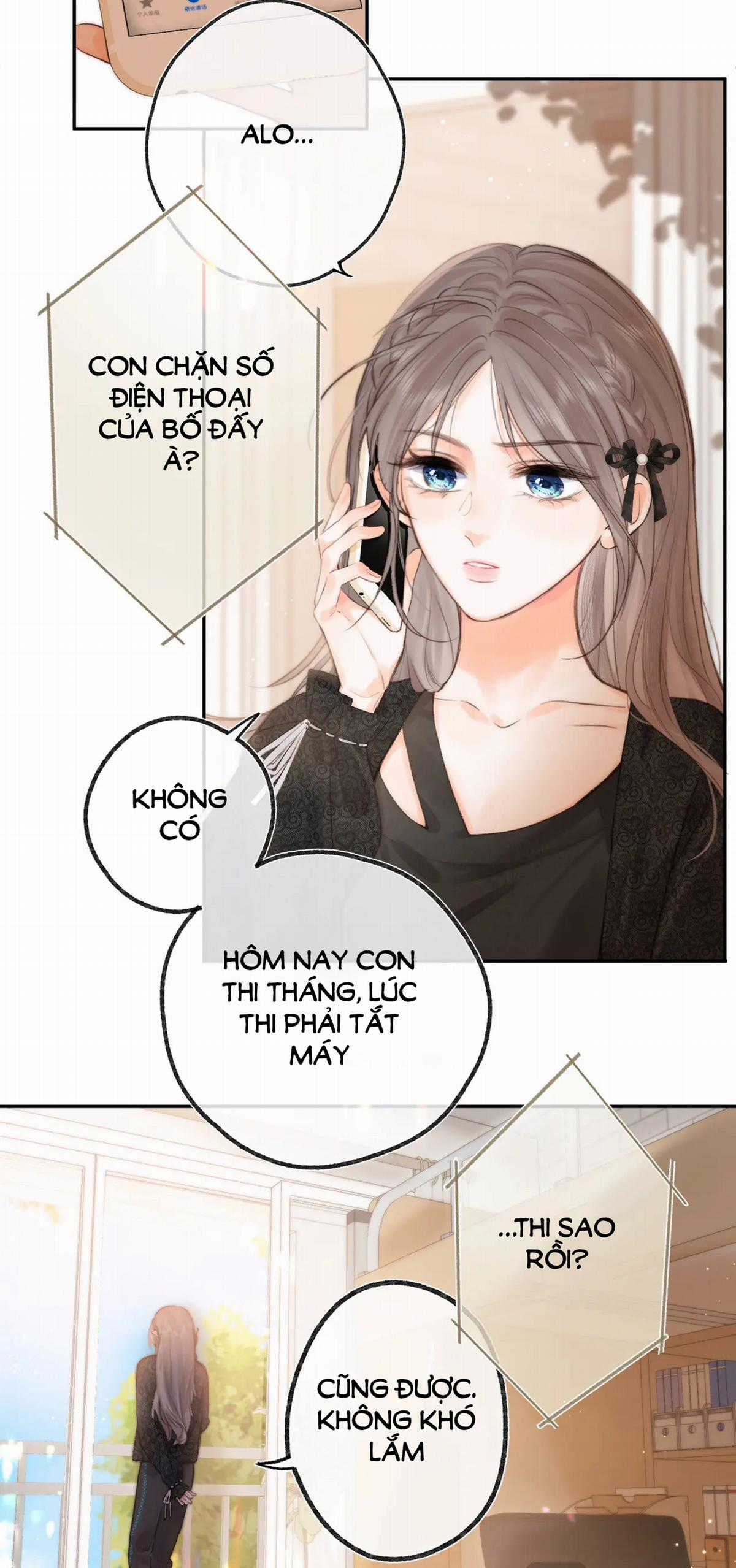 Tôi Mơ Giữa Ban Ngày Chapter 24.1 trang 2