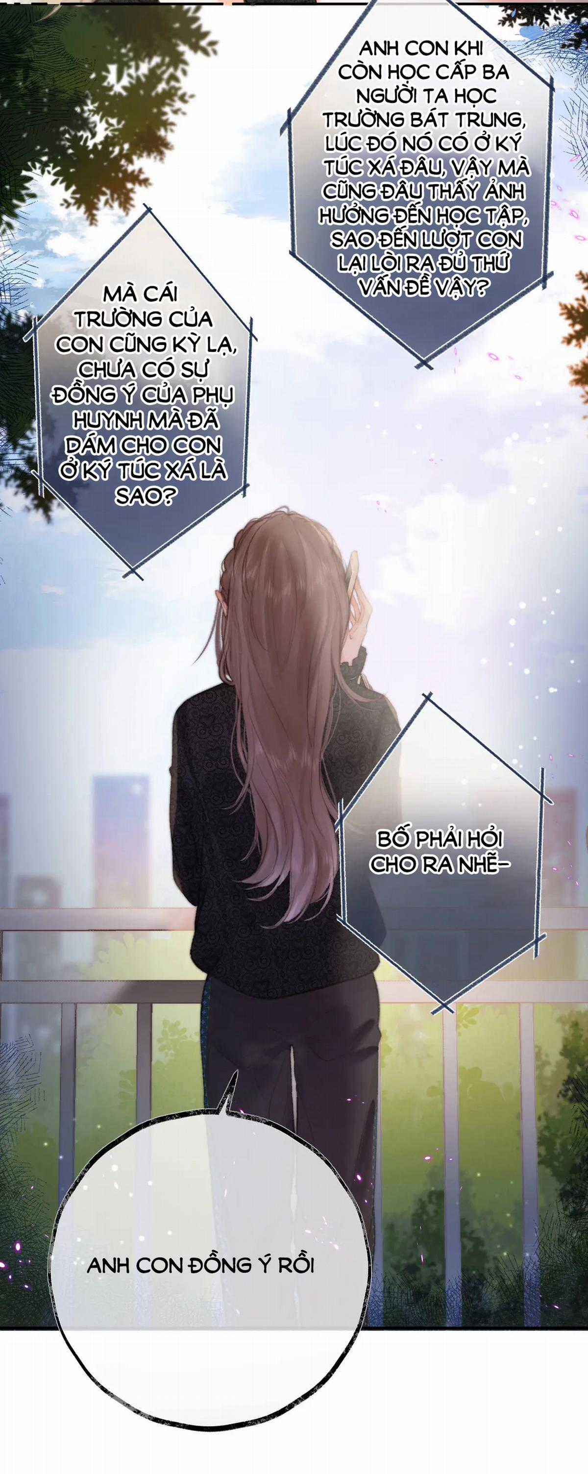 Tôi Mơ Giữa Ban Ngày Chapter 24.1 trang 5