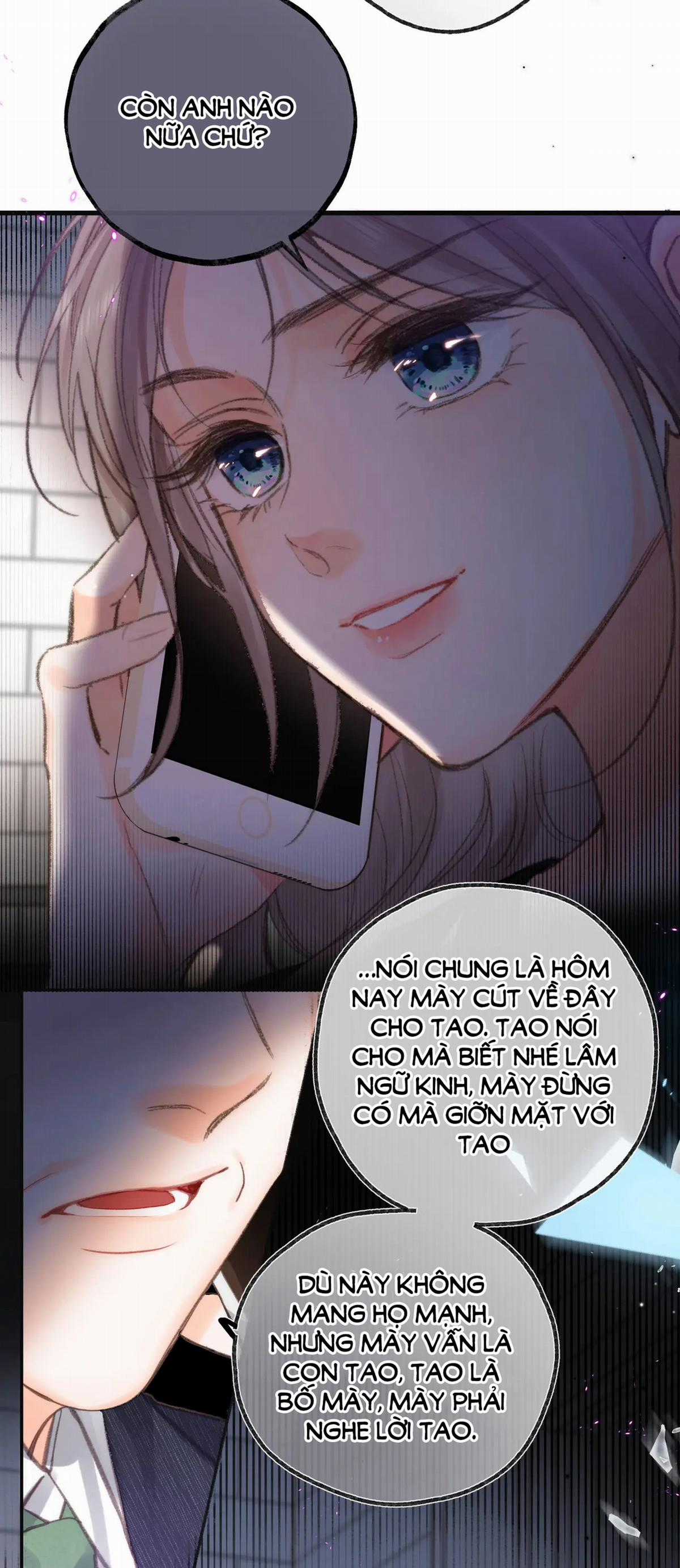 Tôi Mơ Giữa Ban Ngày Chapter 24.1 trang 7