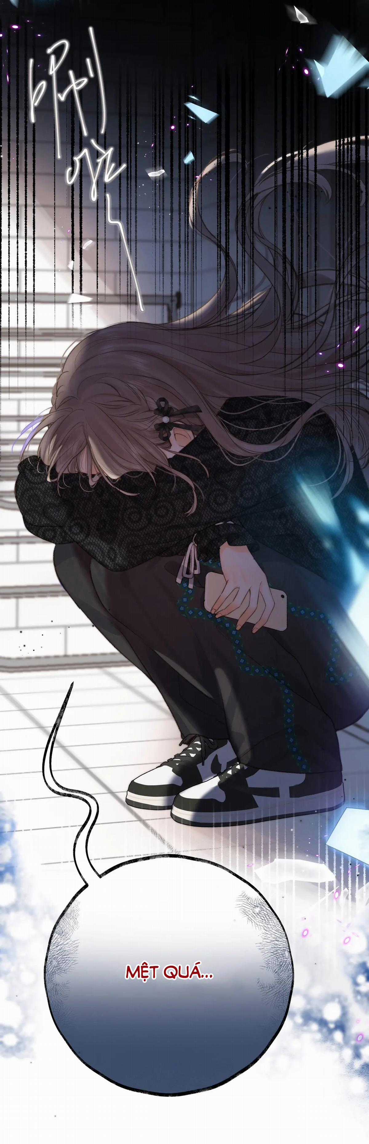 Tôi Mơ Giữa Ban Ngày Chapter 24.1 trang 9