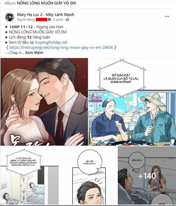 Tôi Mơ Giữa Ban Ngày Chapter 24.2 trang 1