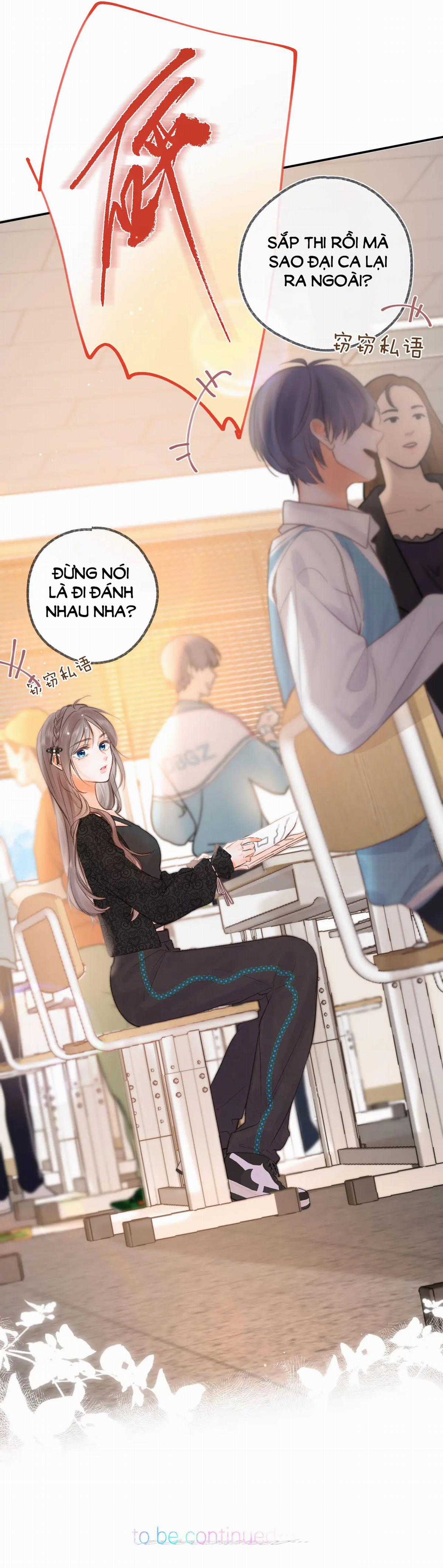 Tôi Mơ Giữa Ban Ngày Chapter 24.2 trang 19