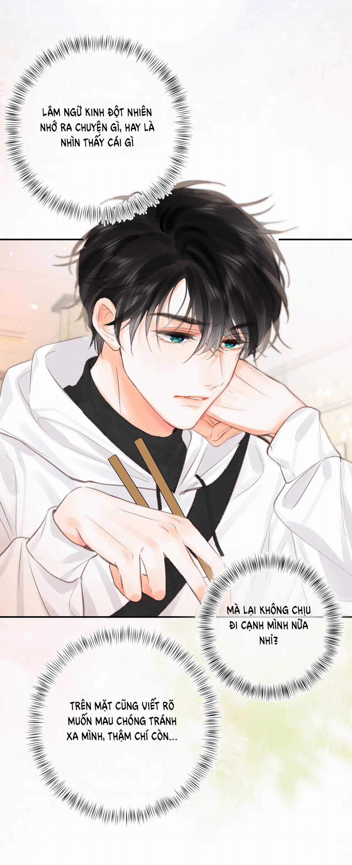 Tôi Mơ Giữa Ban Ngày Chapter 24.2 trang 4