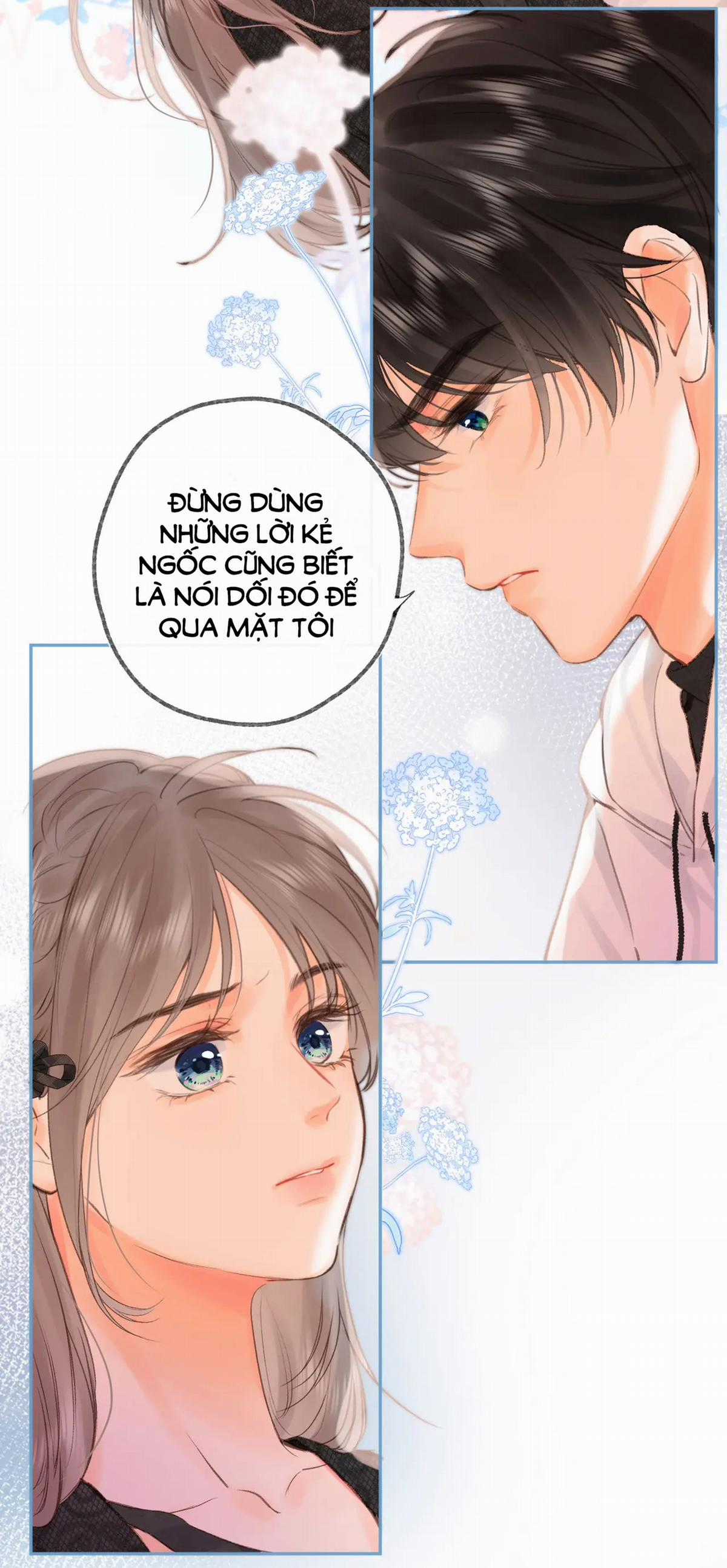 Tôi Mơ Giữa Ban Ngày Chapter 25.1 trang 10