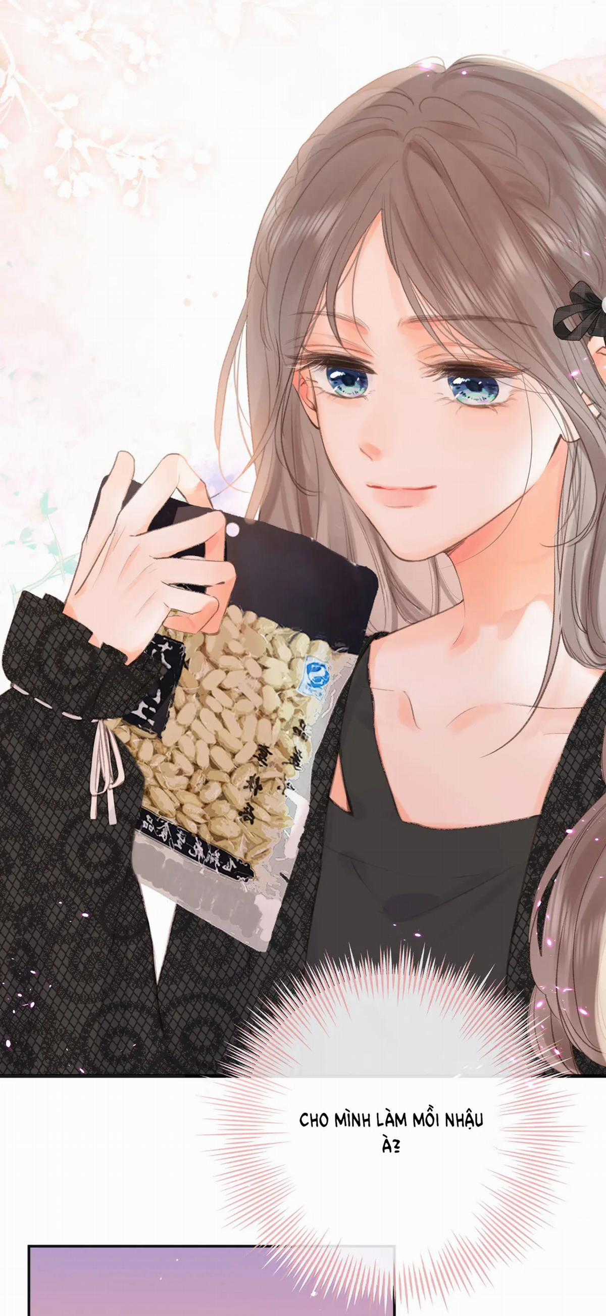 Tôi Mơ Giữa Ban Ngày Chapter 25.1 trang 17