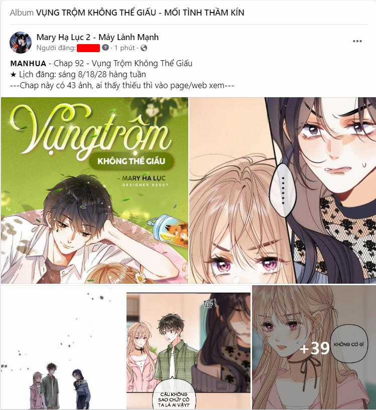 Tôi Mơ Giữa Ban Ngày Chapter 25.1 trang 20