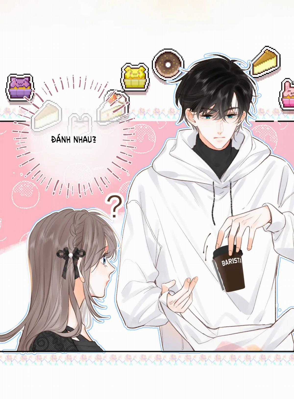 Tôi Mơ Giữa Ban Ngày Chapter 25.1 trang 5