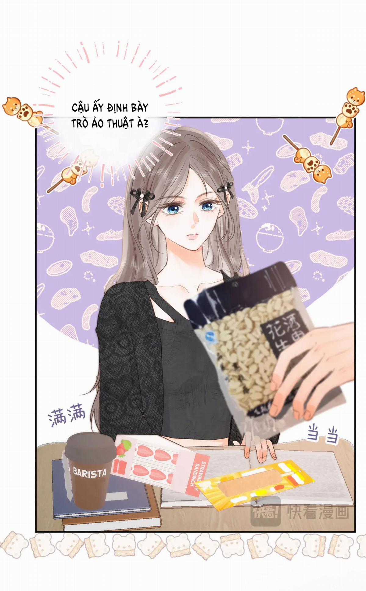 Tôi Mơ Giữa Ban Ngày Chapter 25.1 trang 6