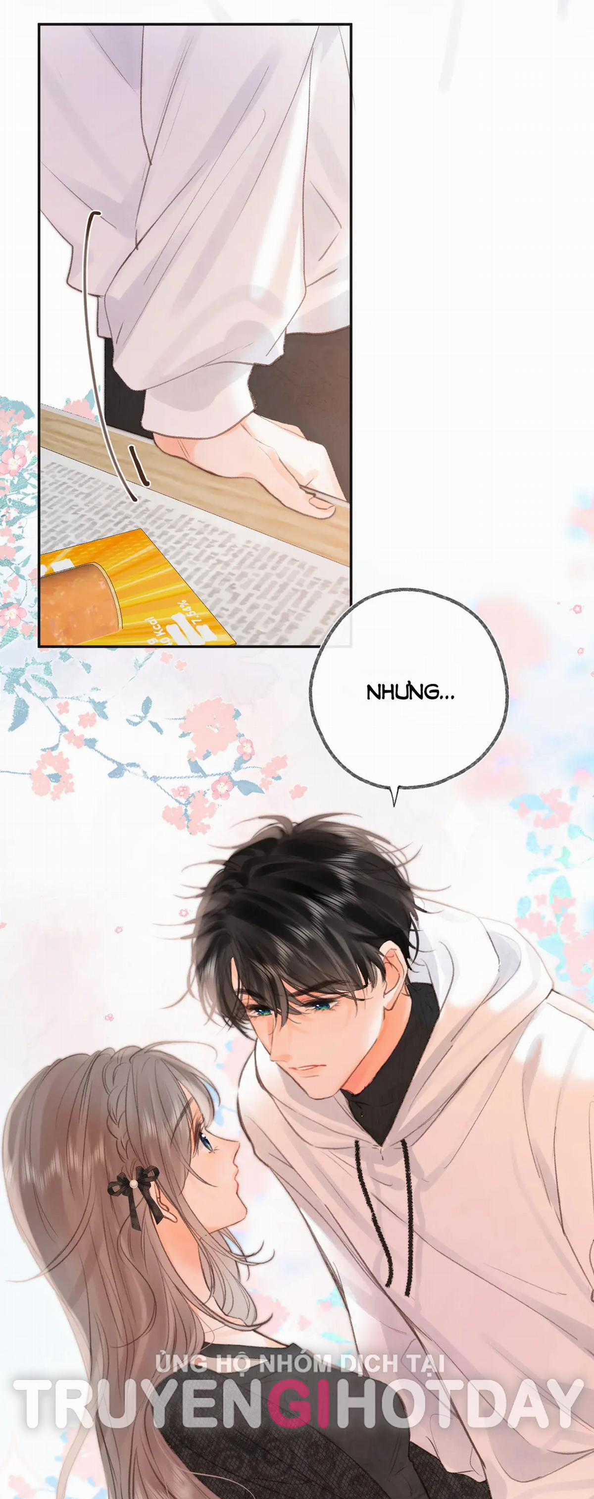 Tôi Mơ Giữa Ban Ngày Chapter 25.1 trang 9