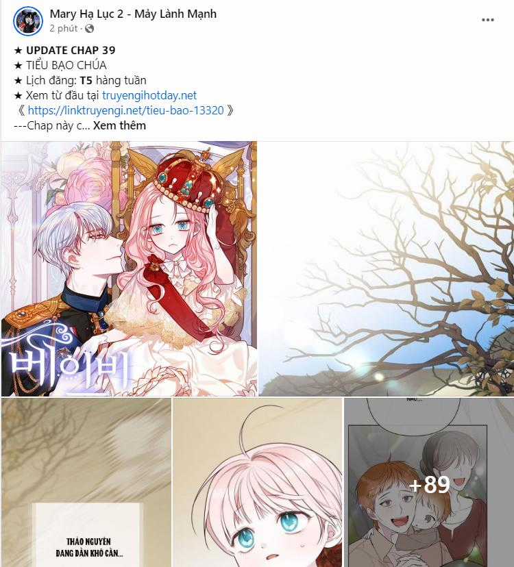 Tôi Mơ Giữa Ban Ngày Chapter 25.2 trang 0