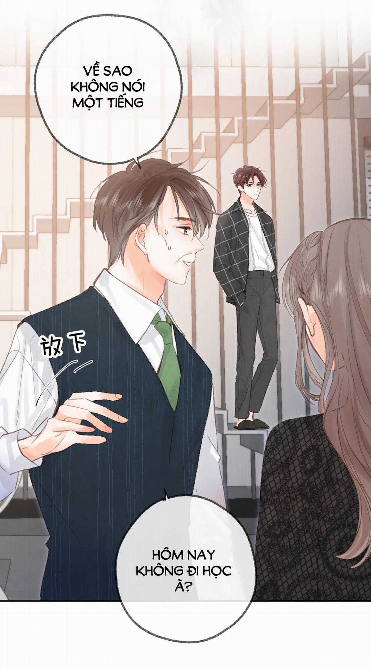 Tôi Mơ Giữa Ban Ngày Chapter 25.2 trang 15