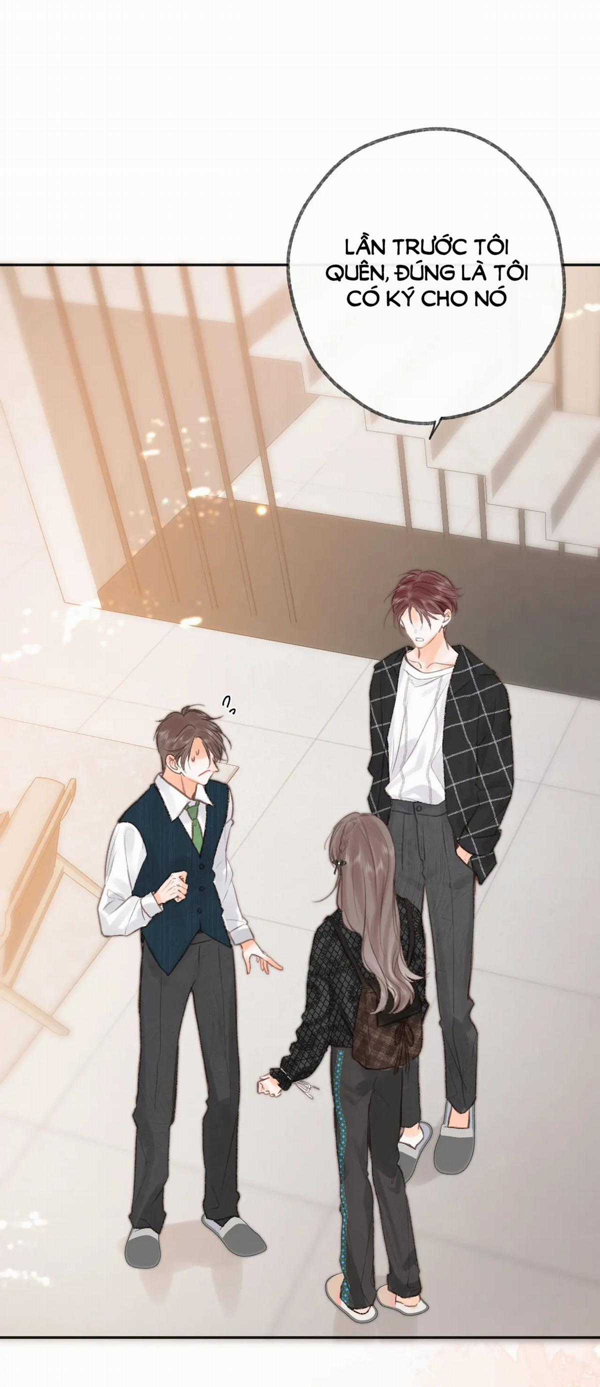 Tôi Mơ Giữa Ban Ngày Chapter 25.2 trang 17