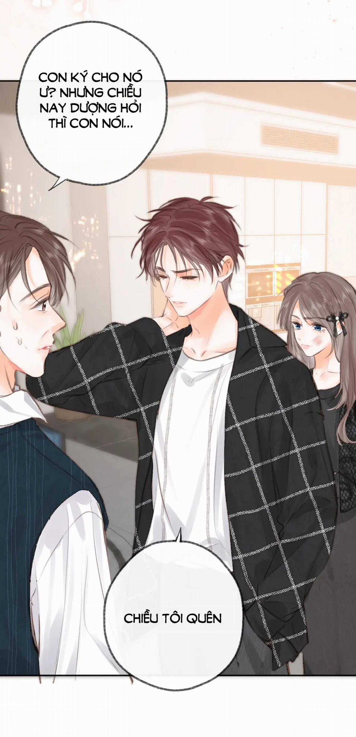 Tôi Mơ Giữa Ban Ngày Chapter 25.2 trang 19