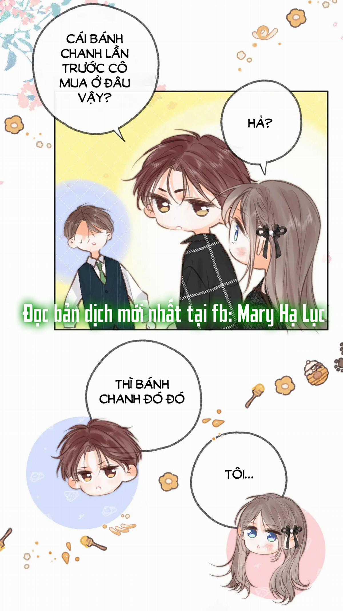 Tôi Mơ Giữa Ban Ngày Chapter 25.2 trang 21