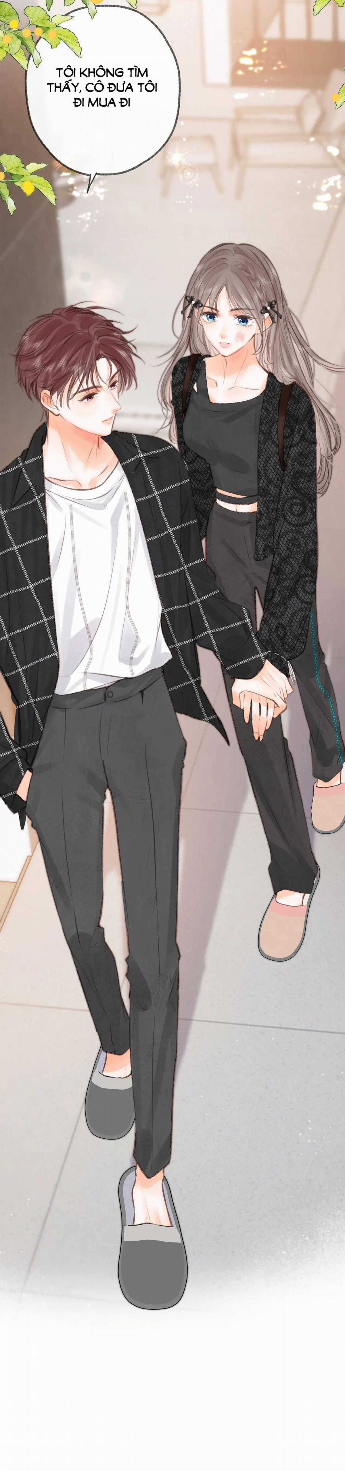 Tôi Mơ Giữa Ban Ngày Chapter 25.2 trang 23