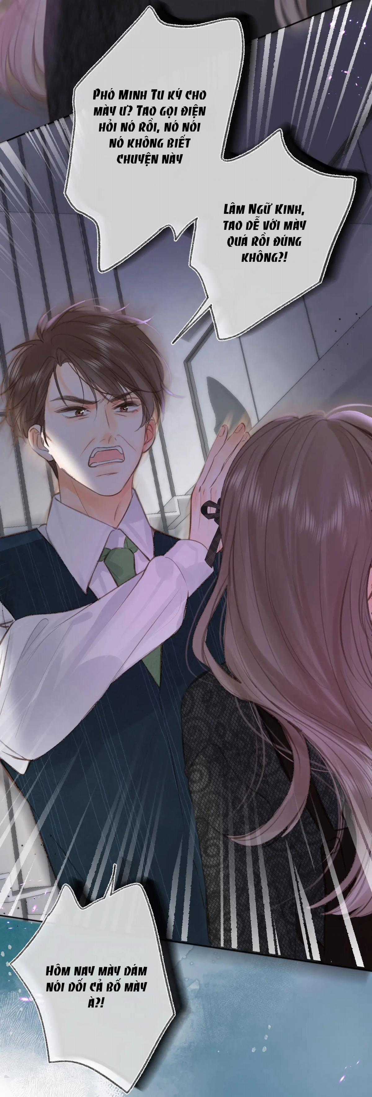 Tôi Mơ Giữa Ban Ngày Chapter 25.2 trang 8