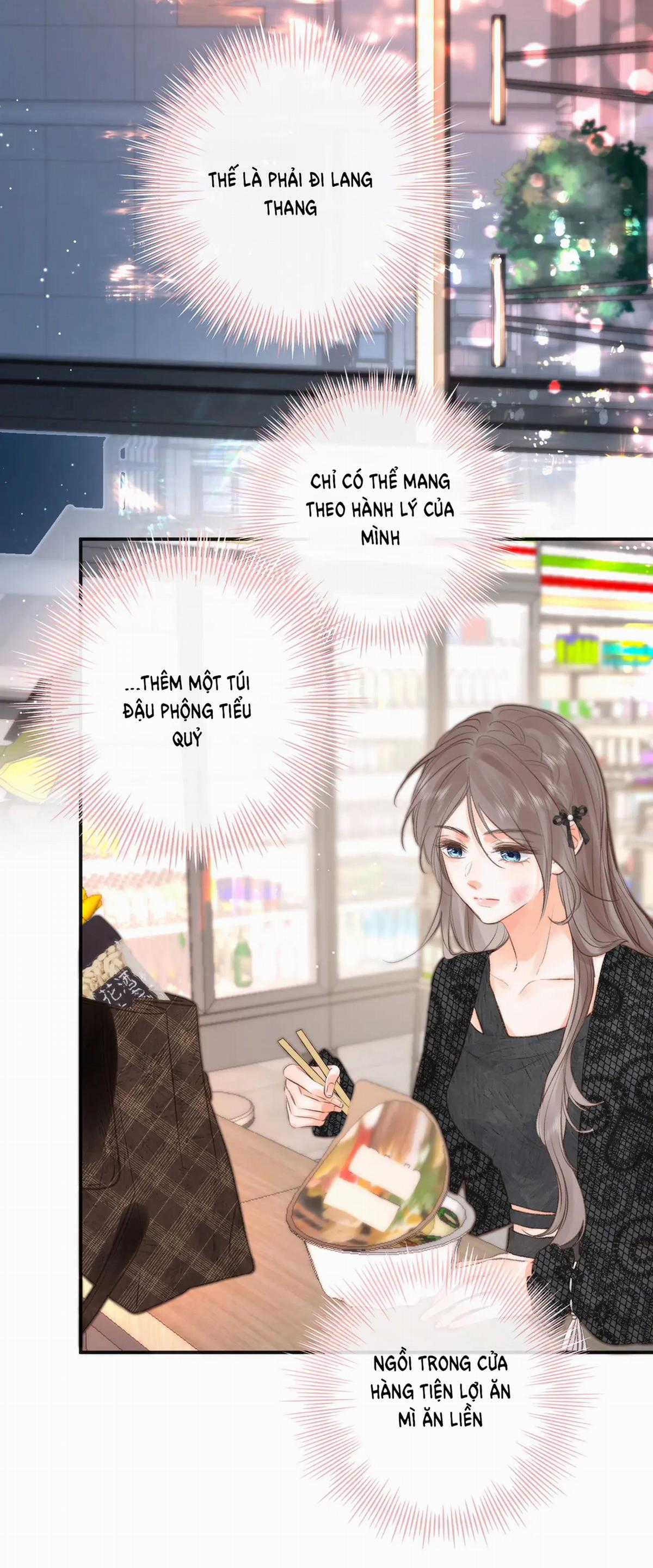 Tôi Mơ Giữa Ban Ngày Chapter 26.1 trang 14