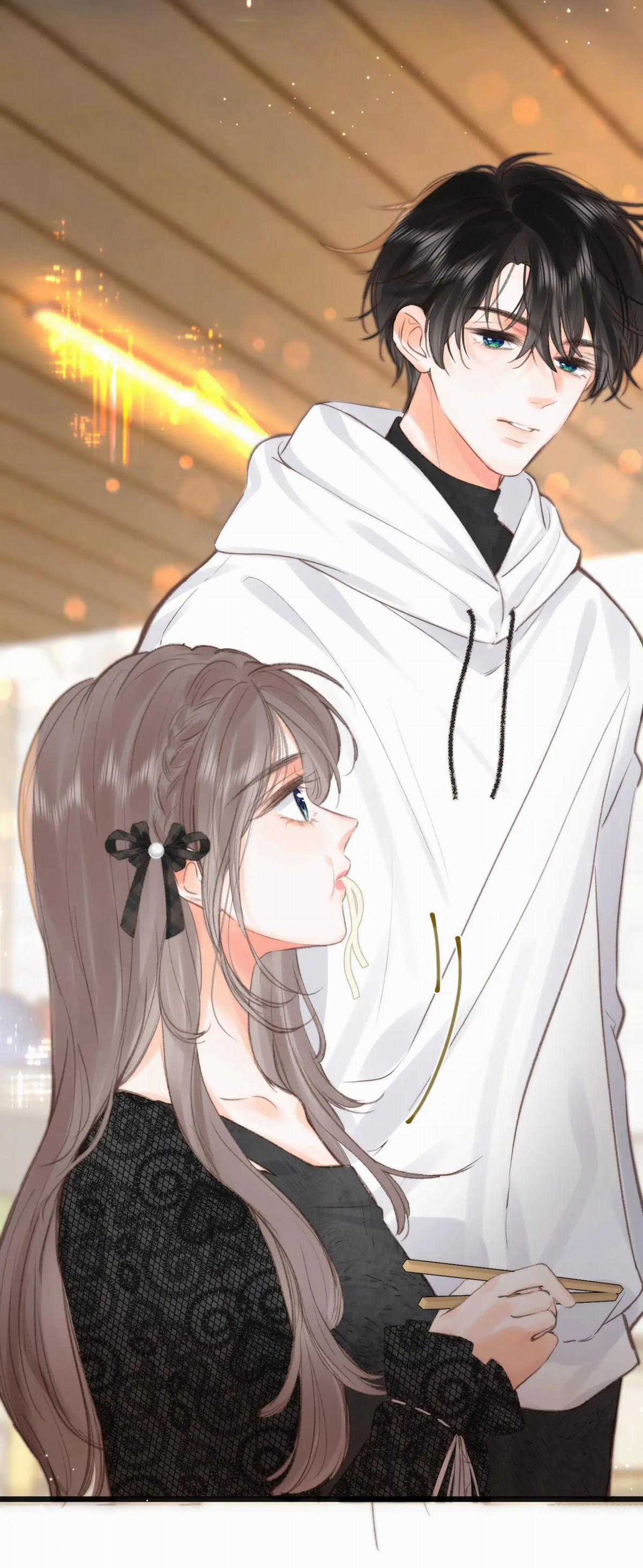 Tôi Mơ Giữa Ban Ngày Chapter 26.1 trang 17