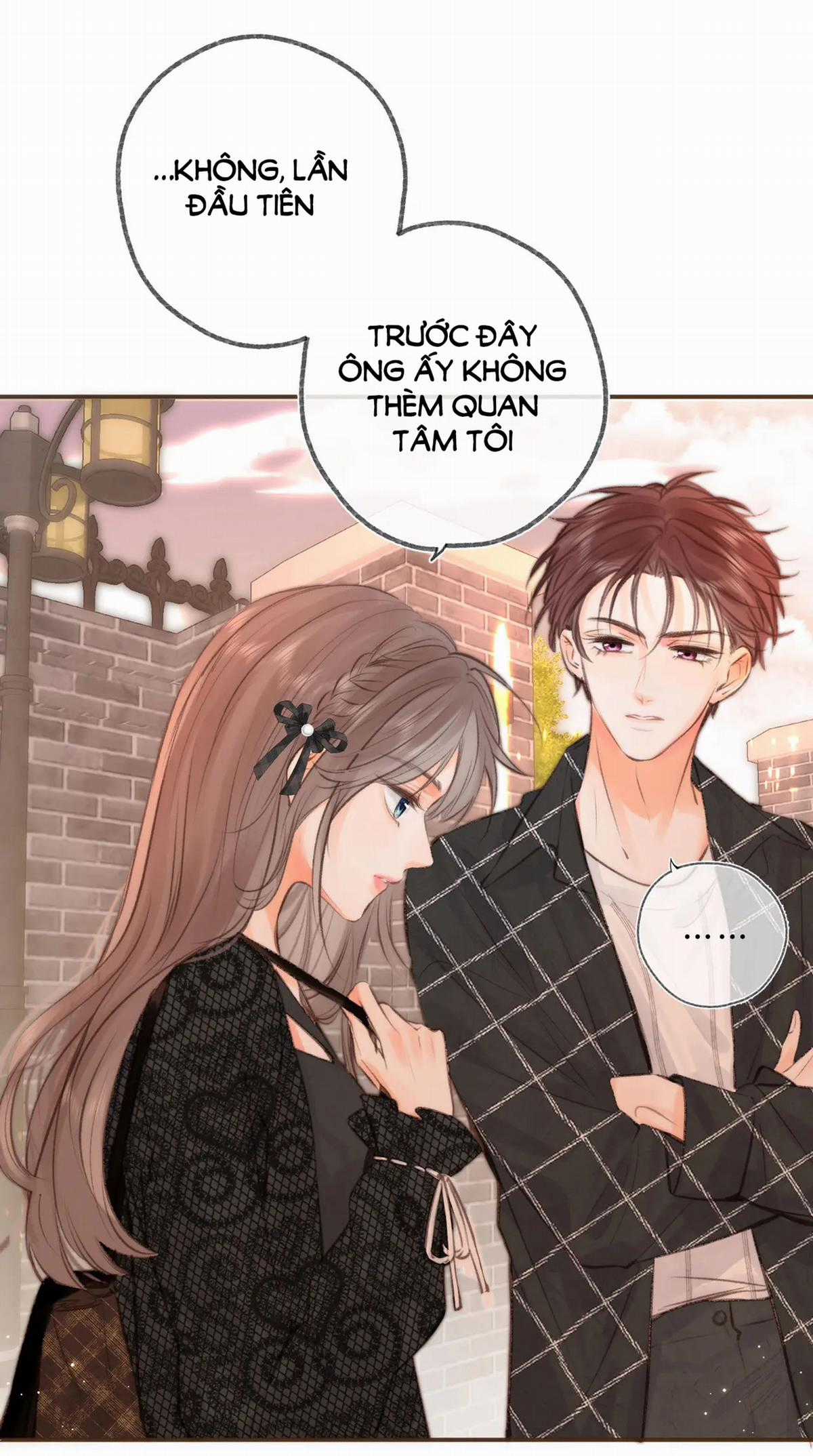 Tôi Mơ Giữa Ban Ngày Chapter 26.1 trang 4