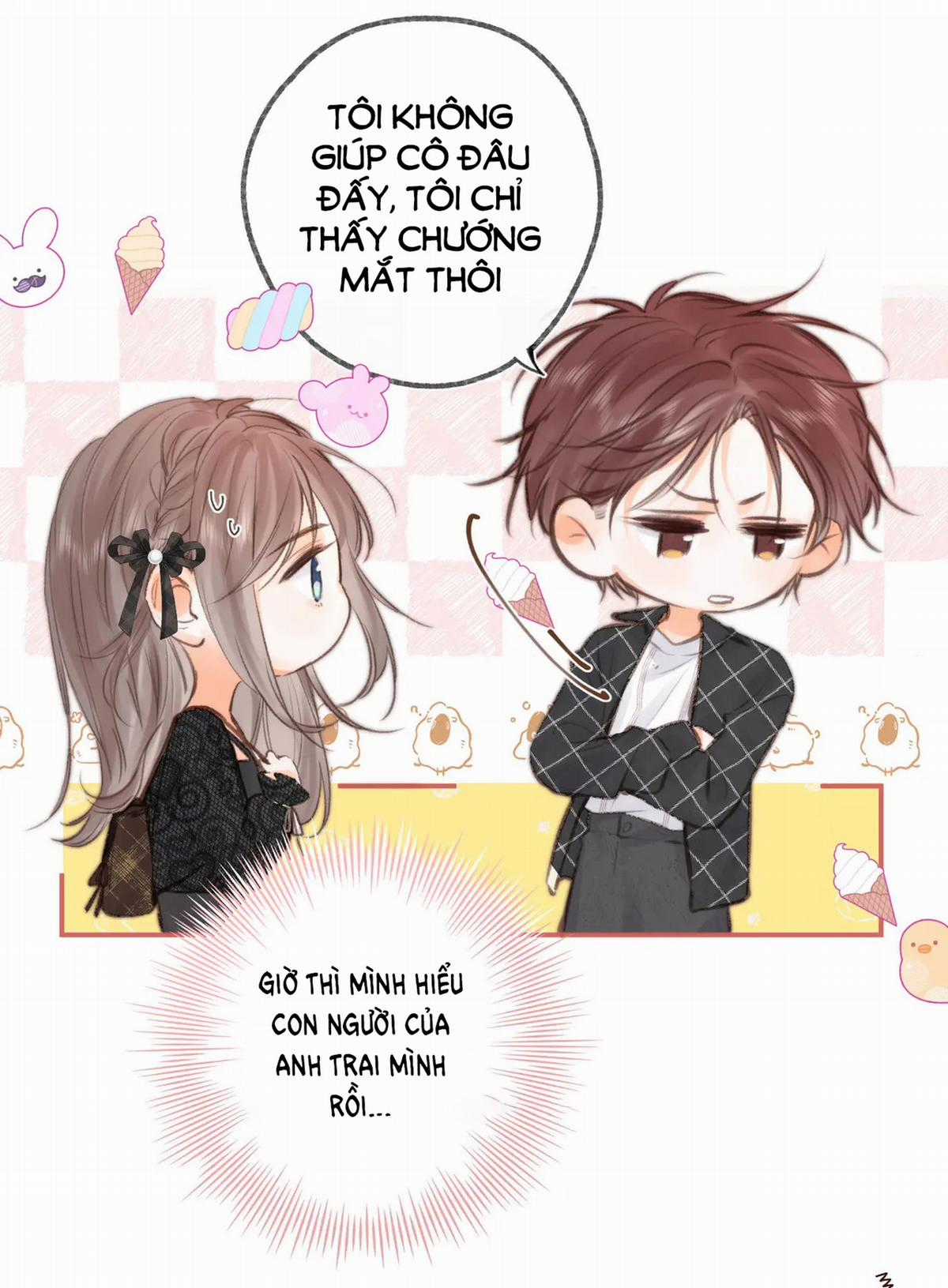 Tôi Mơ Giữa Ban Ngày Chapter 26.1 trang 5