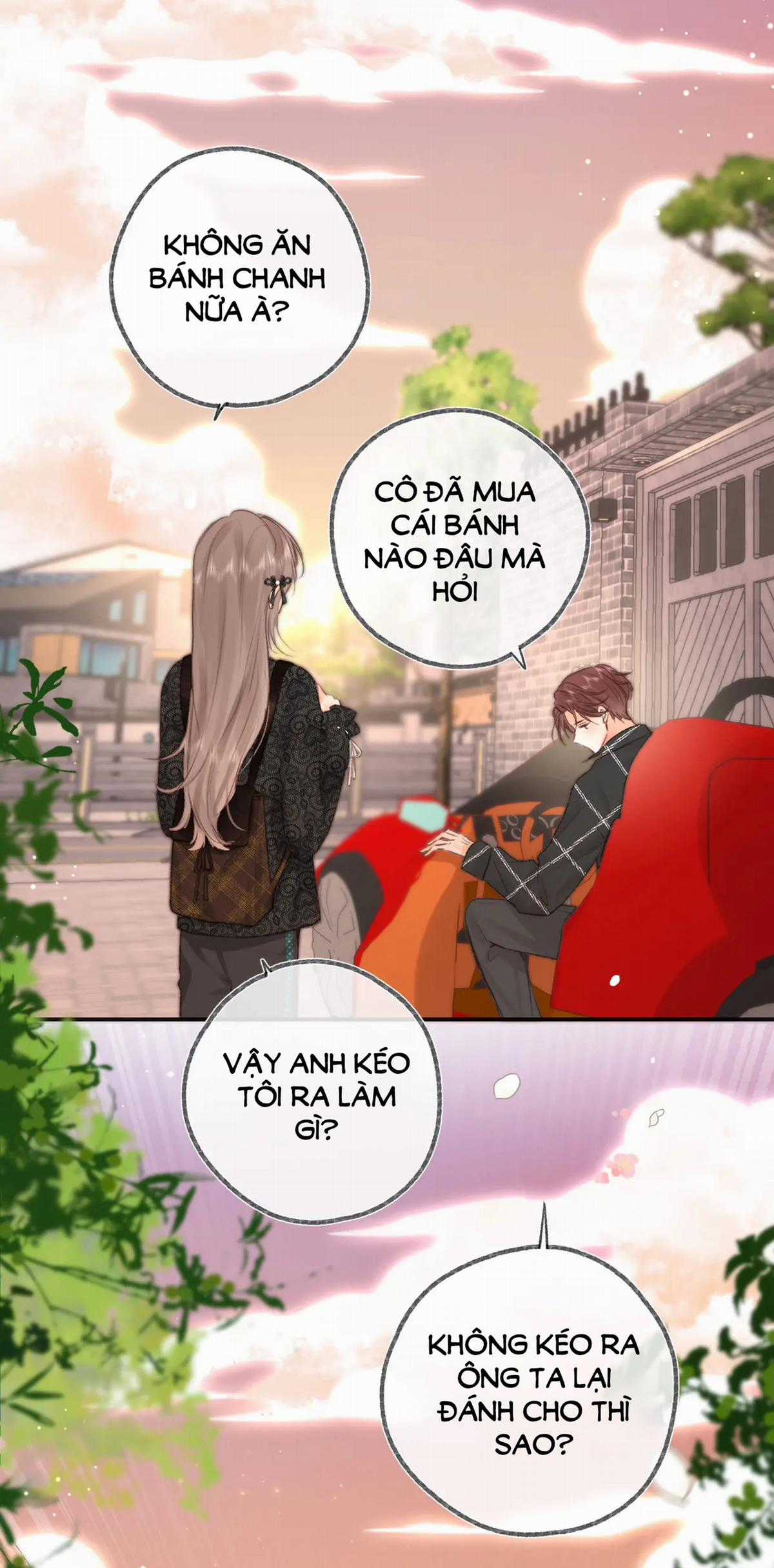 Tôi Mơ Giữa Ban Ngày Chapter 26.1 trang 9