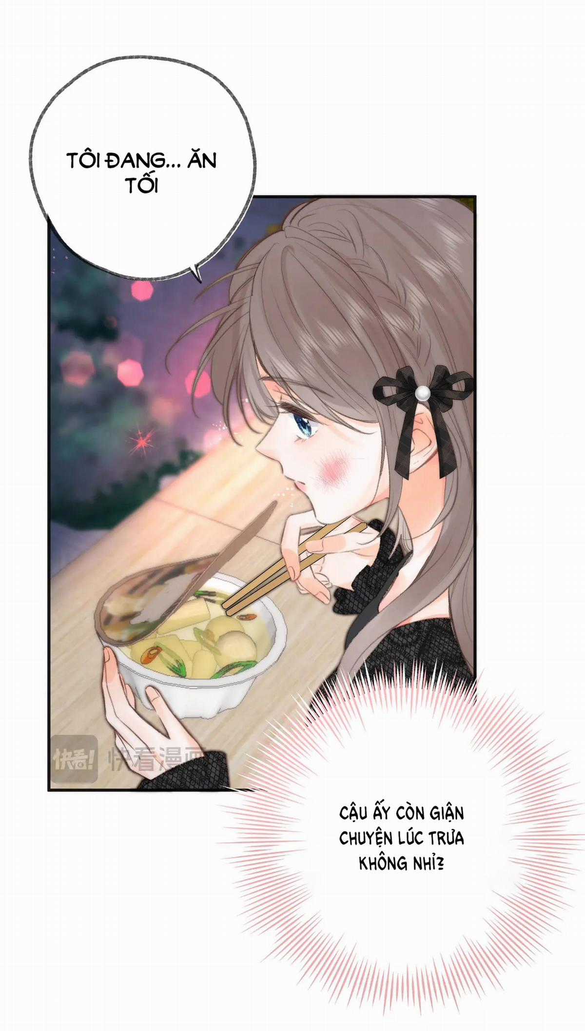 Tôi Mơ Giữa Ban Ngày Chapter 26.2 trang 1