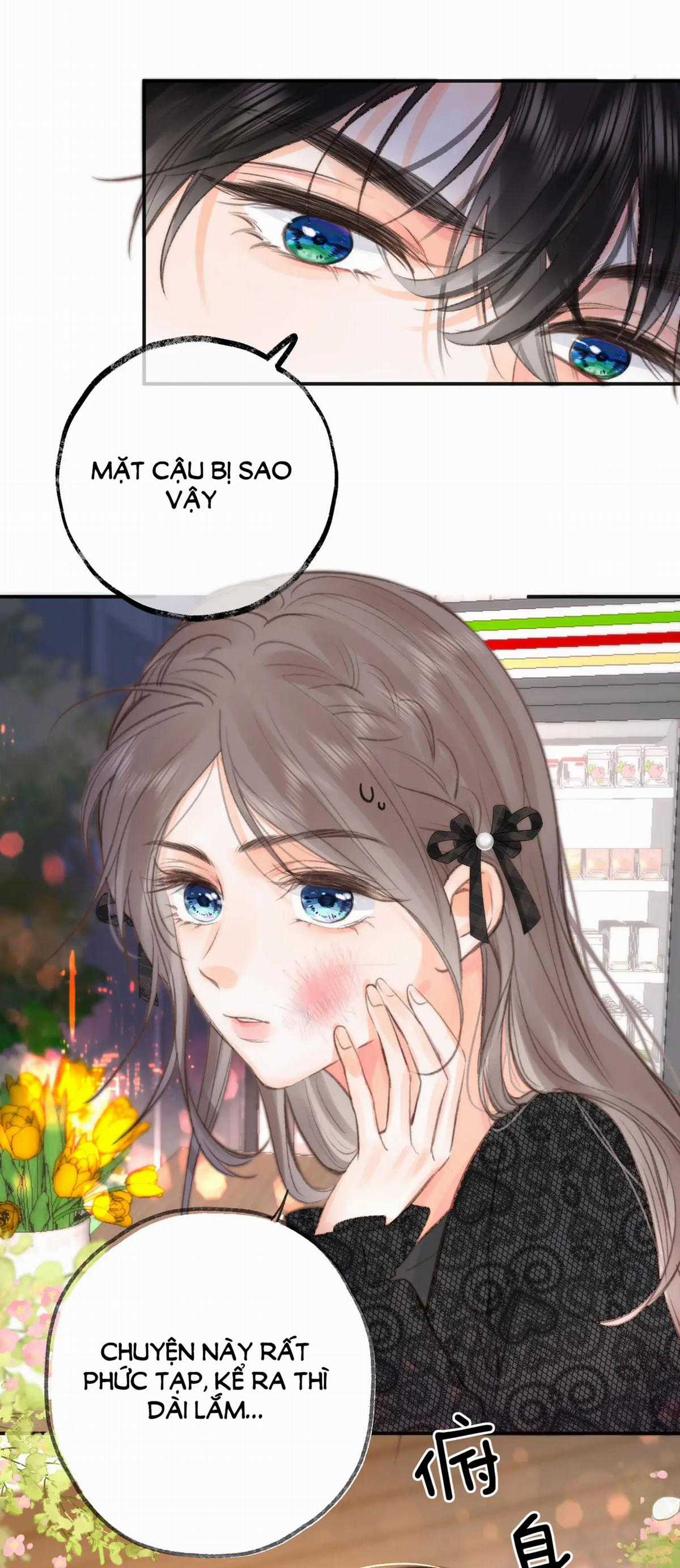 Tôi Mơ Giữa Ban Ngày Chapter 26.2 trang 2