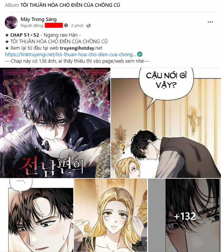 Tôi Mơ Giữa Ban Ngày Chapter 27.1 trang 6