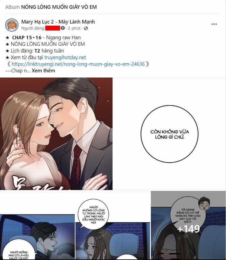 Tôi Mơ Giữa Ban Ngày Chapter 27.1 trang 8