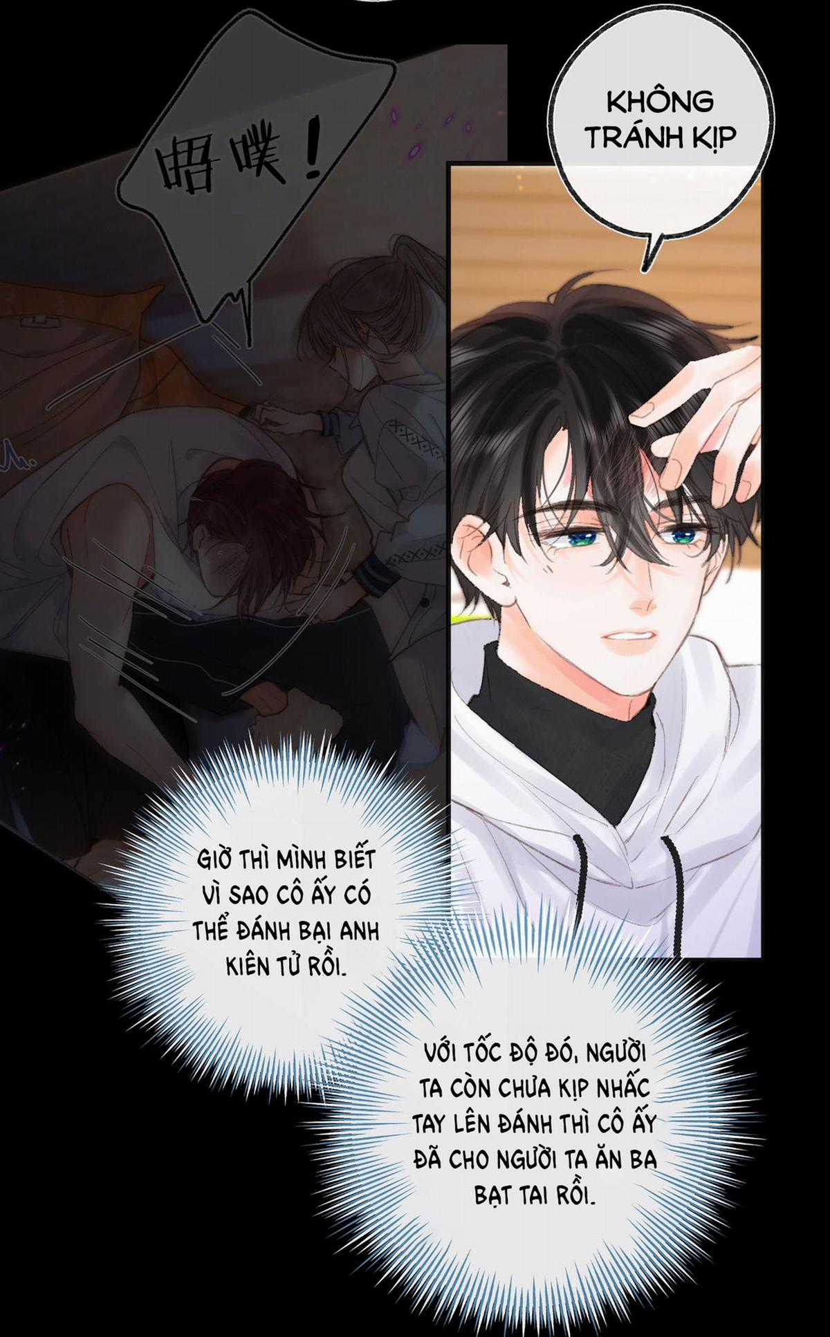 Tôi Mơ Giữa Ban Ngày Chapter 27.2 trang 15