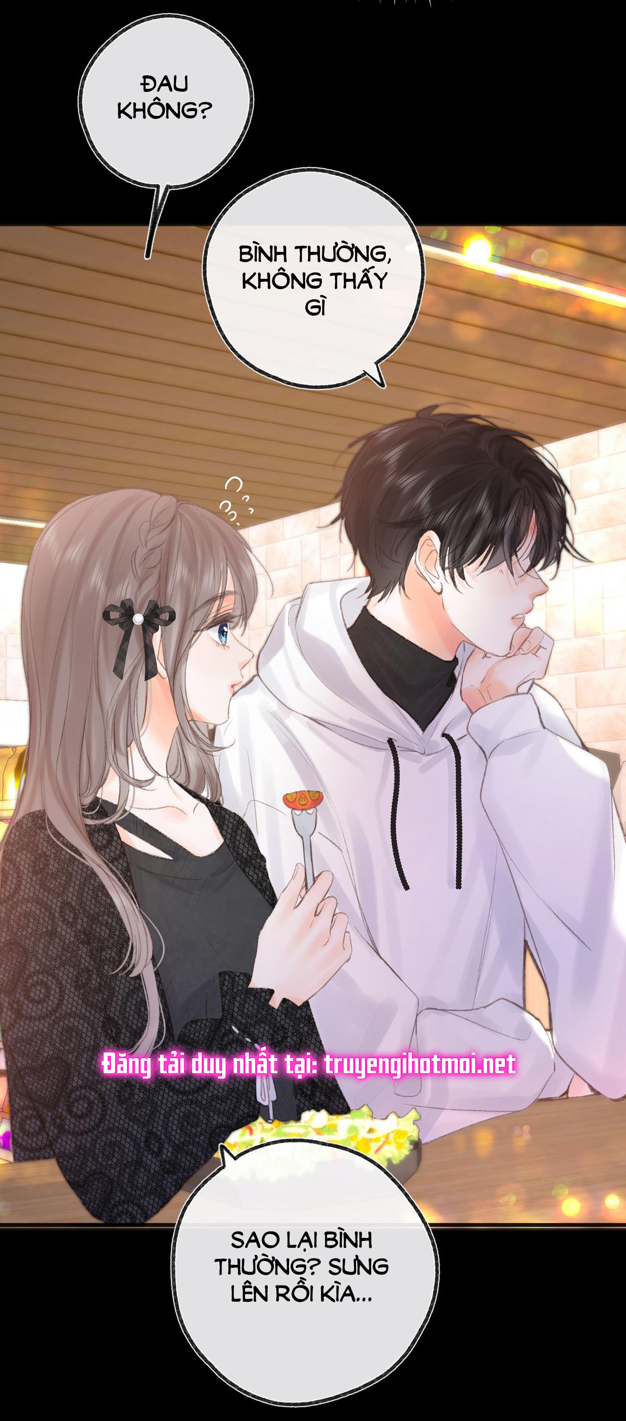 Tôi Mơ Giữa Ban Ngày Chapter 27.2 trang 16