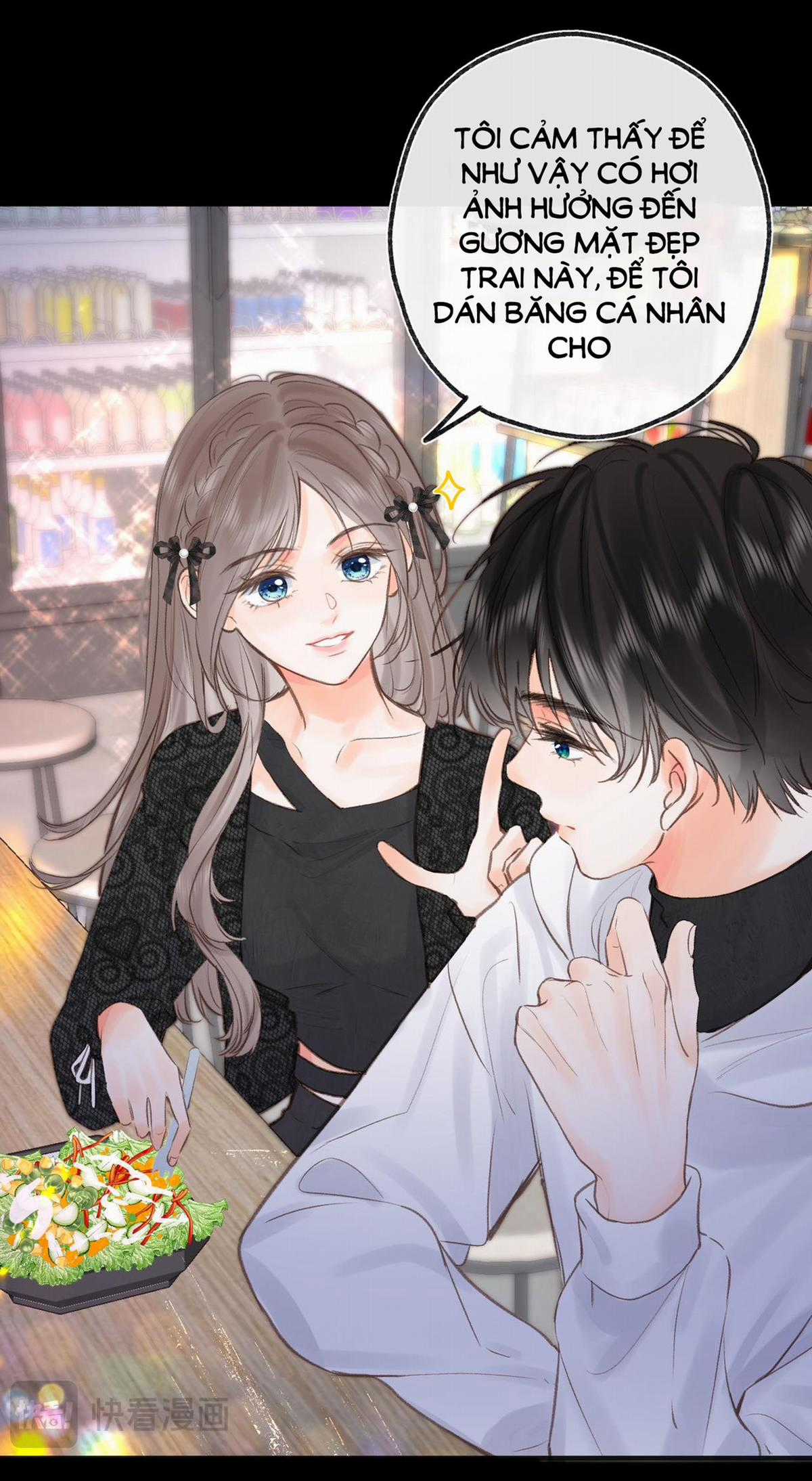 Tôi Mơ Giữa Ban Ngày Chapter 27.2 trang 17