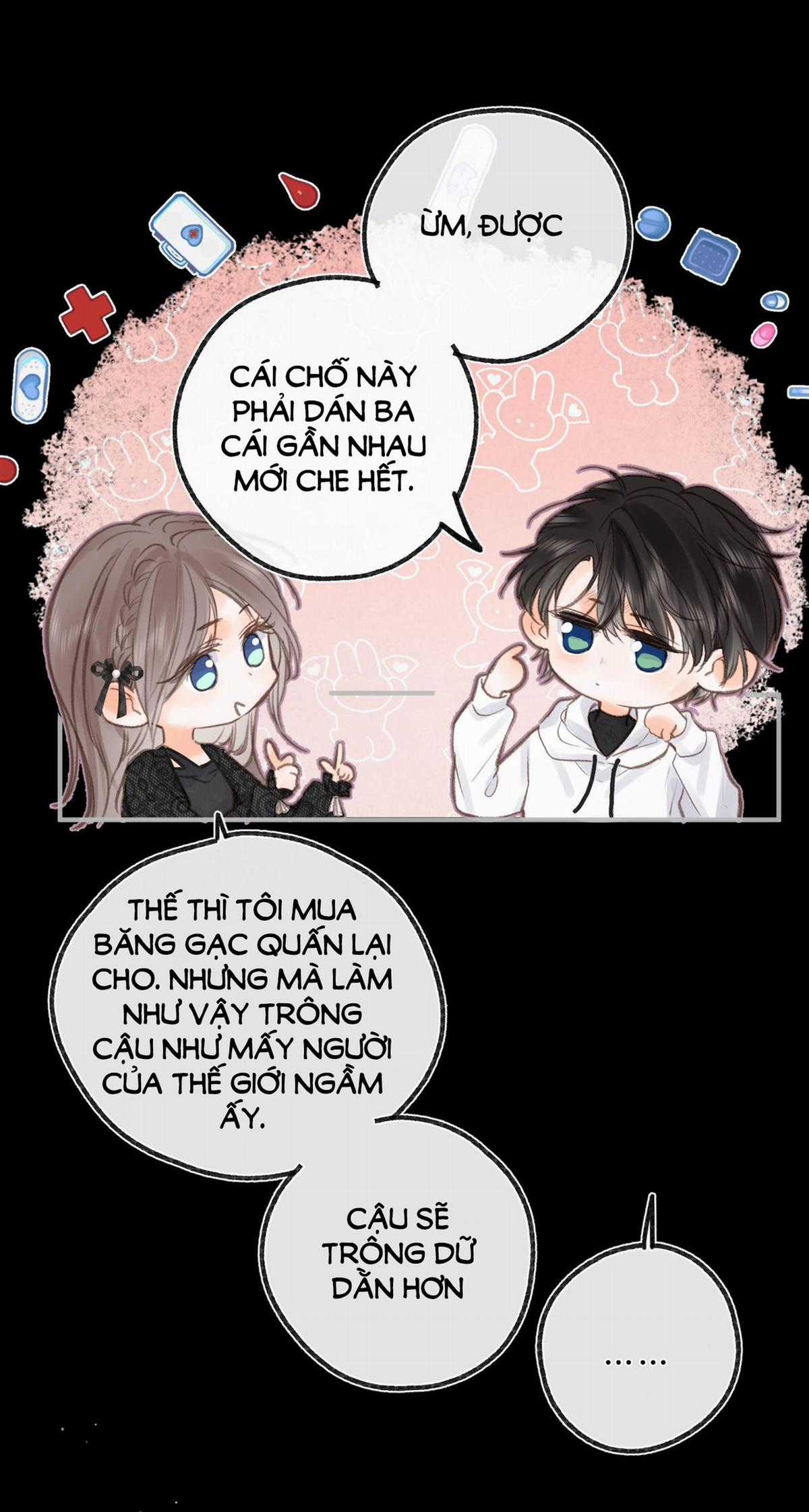 Tôi Mơ Giữa Ban Ngày Chapter 27.2 trang 18