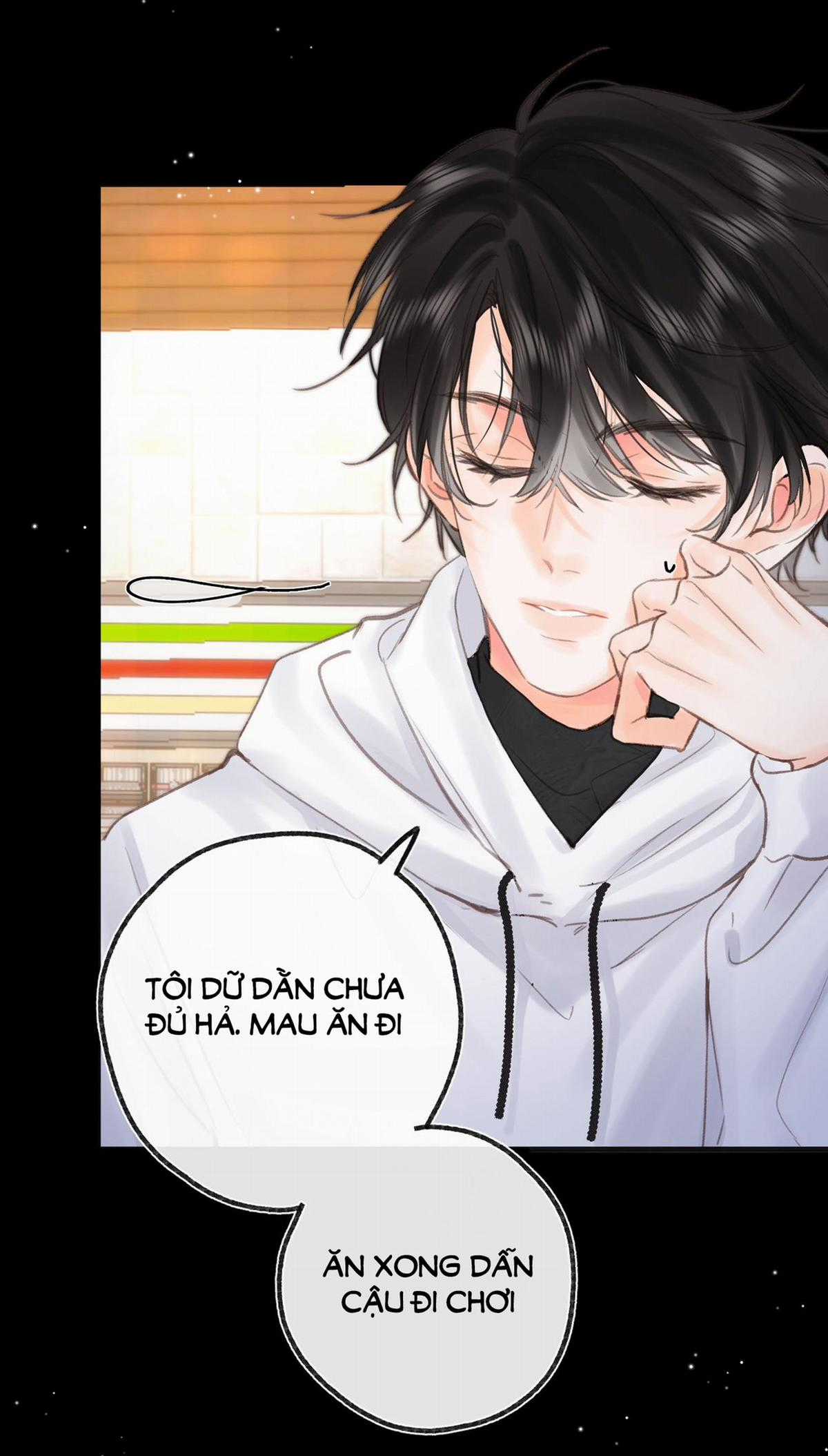 Tôi Mơ Giữa Ban Ngày Chapter 27.2 trang 19