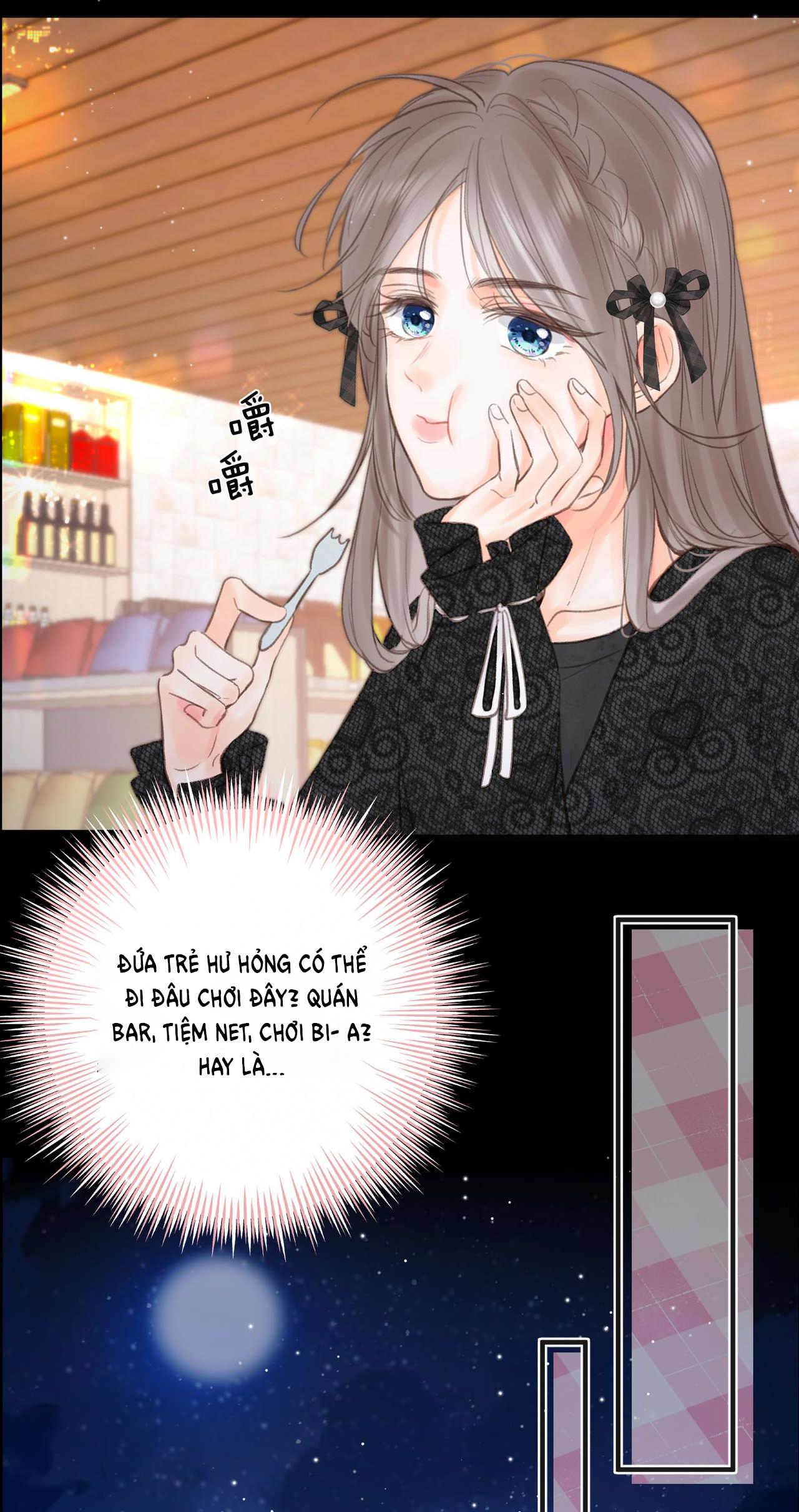 Tôi Mơ Giữa Ban Ngày Chapter 27.2 trang 20