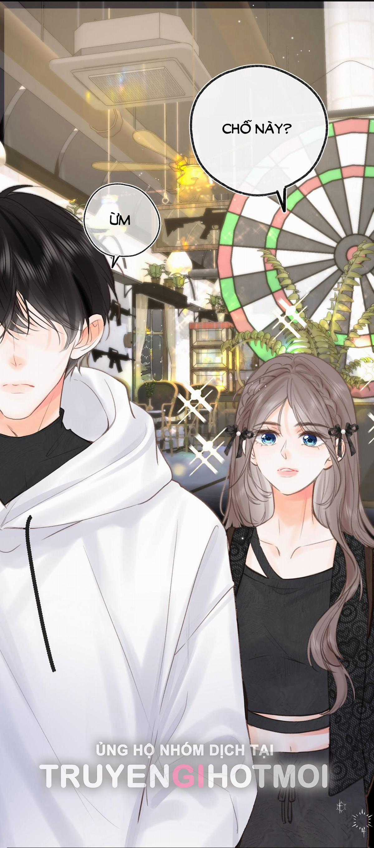 Tôi Mơ Giữa Ban Ngày Chapter 27.2 trang 22