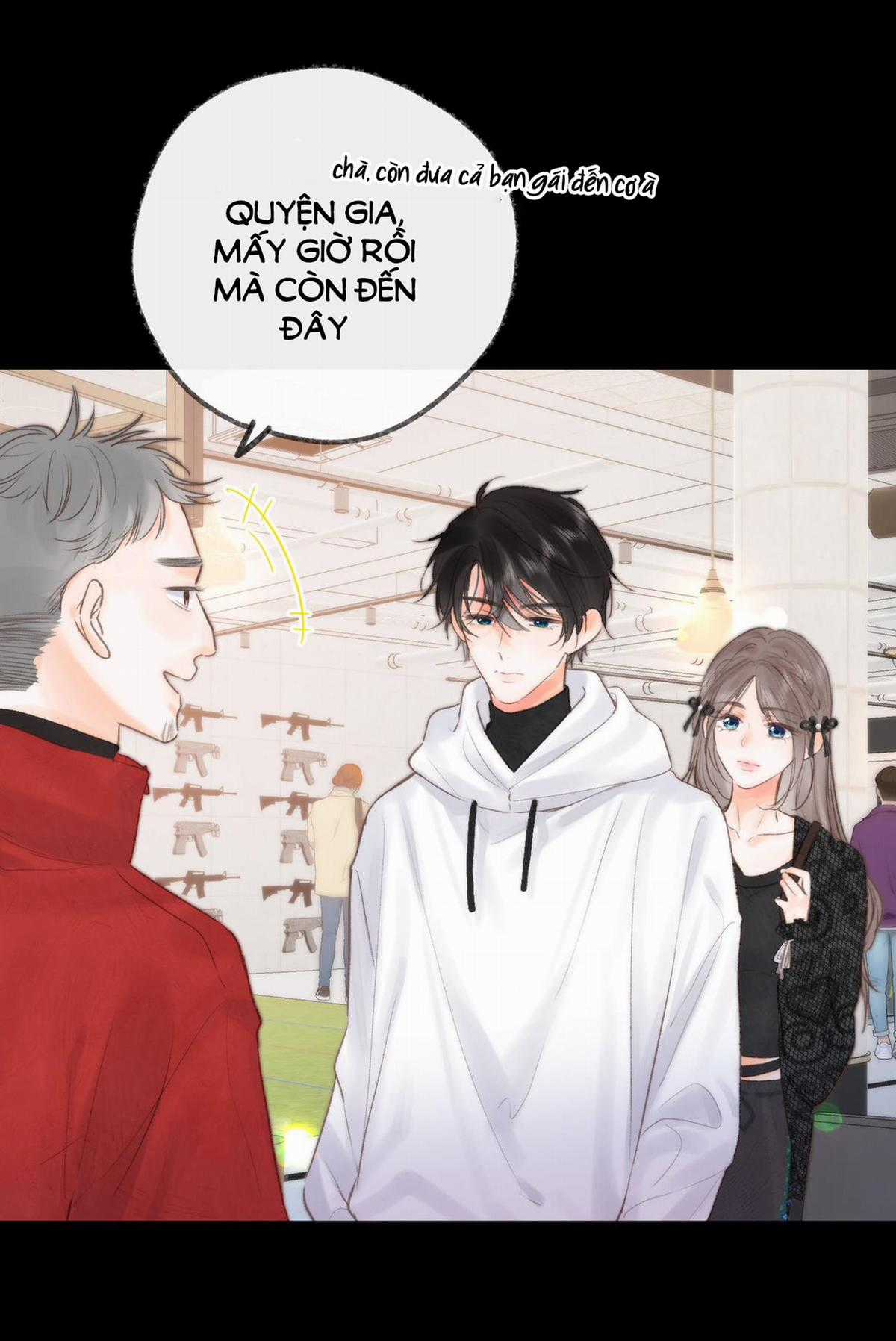 Tôi Mơ Giữa Ban Ngày Chapter 27.2 trang 25