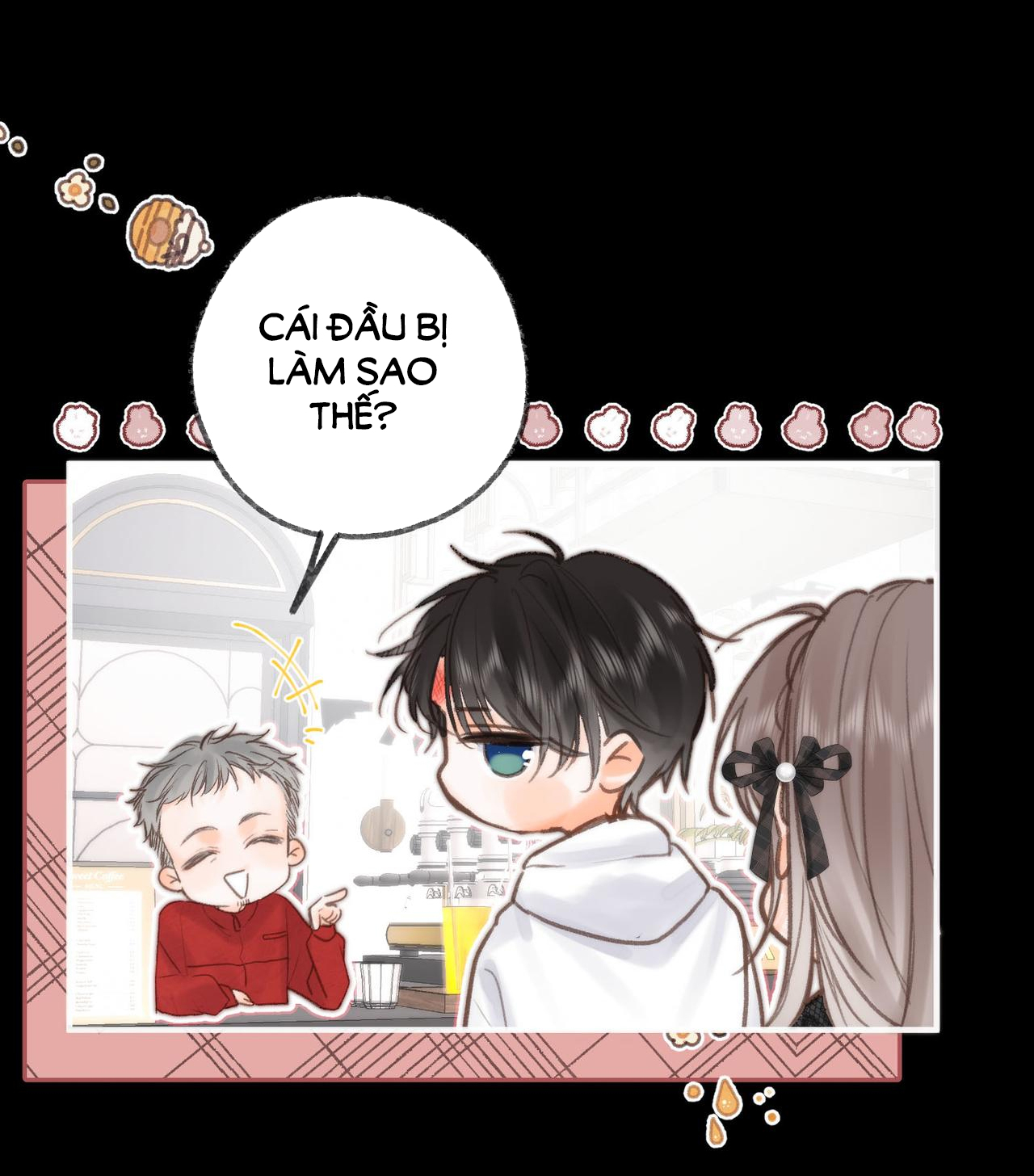 Tôi Mơ Giữa Ban Ngày Chapter 27.2 trang 26