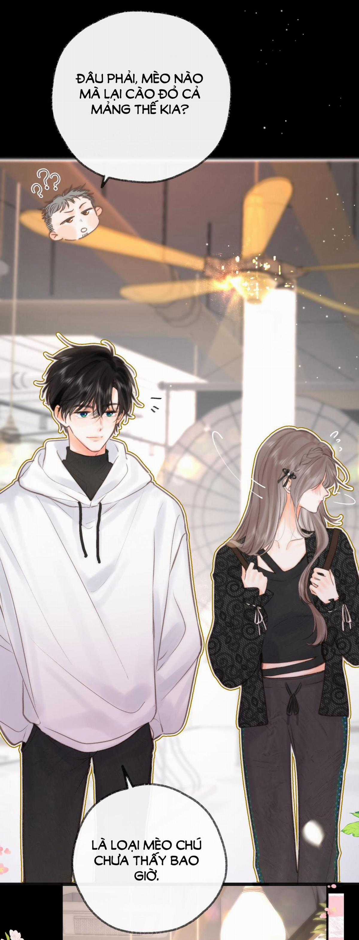 Tôi Mơ Giữa Ban Ngày Chapter 27.2 trang 30