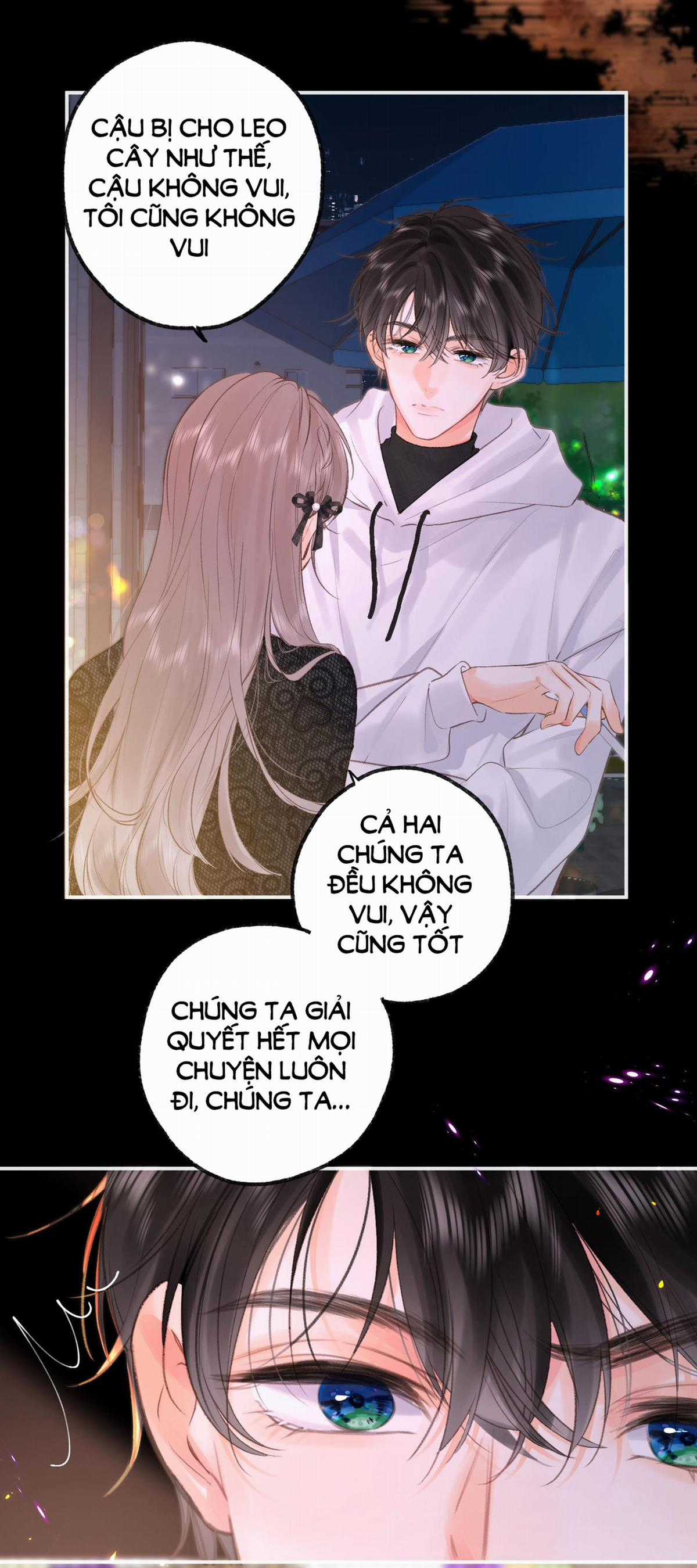 Tôi Mơ Giữa Ban Ngày Chapter 27.2 trang 5